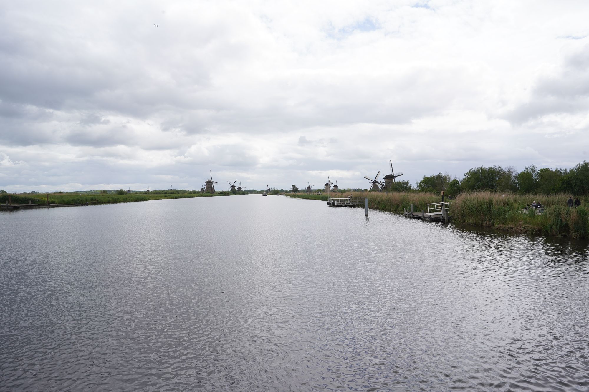 Netherland Werelderfgoed Kinderdijk (5) Netherland Werelderfgoed Kinderdijk (5)