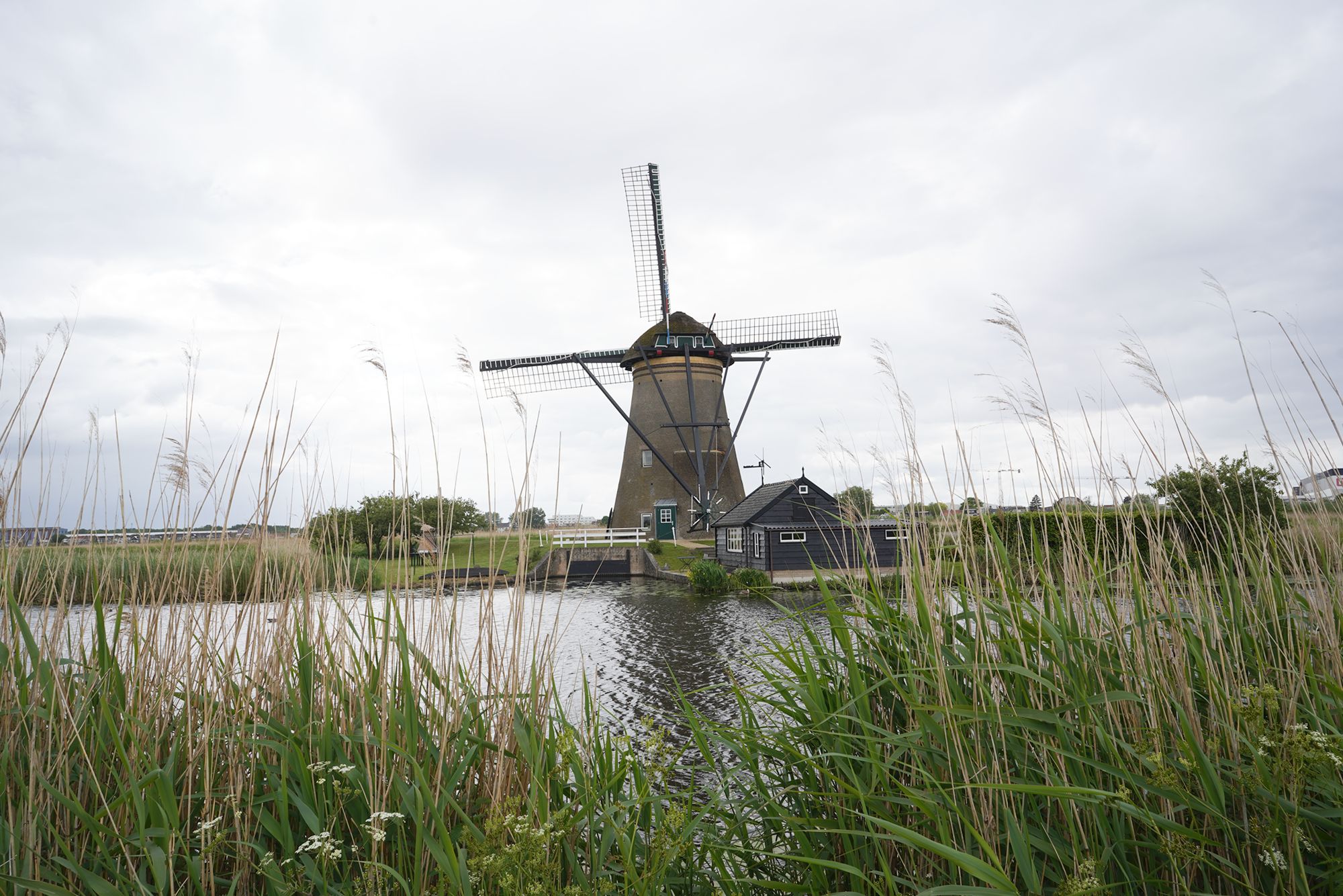 Netherland Werelderfgoed Kinderdijk (53) Netherland Werelderfgoed Kinderdijk (53)