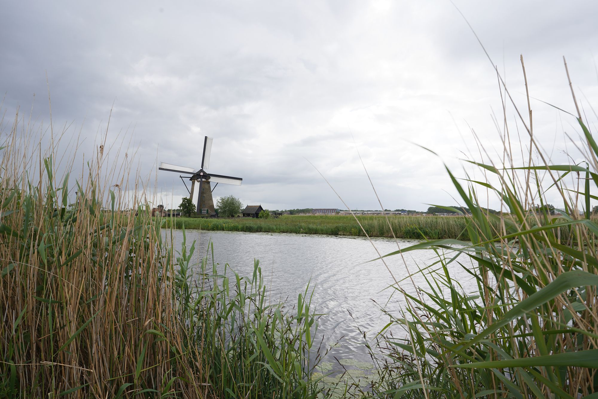 Netherland Werelderfgoed Kinderdijk (54) Netherland Werelderfgoed Kinderdijk (54)
