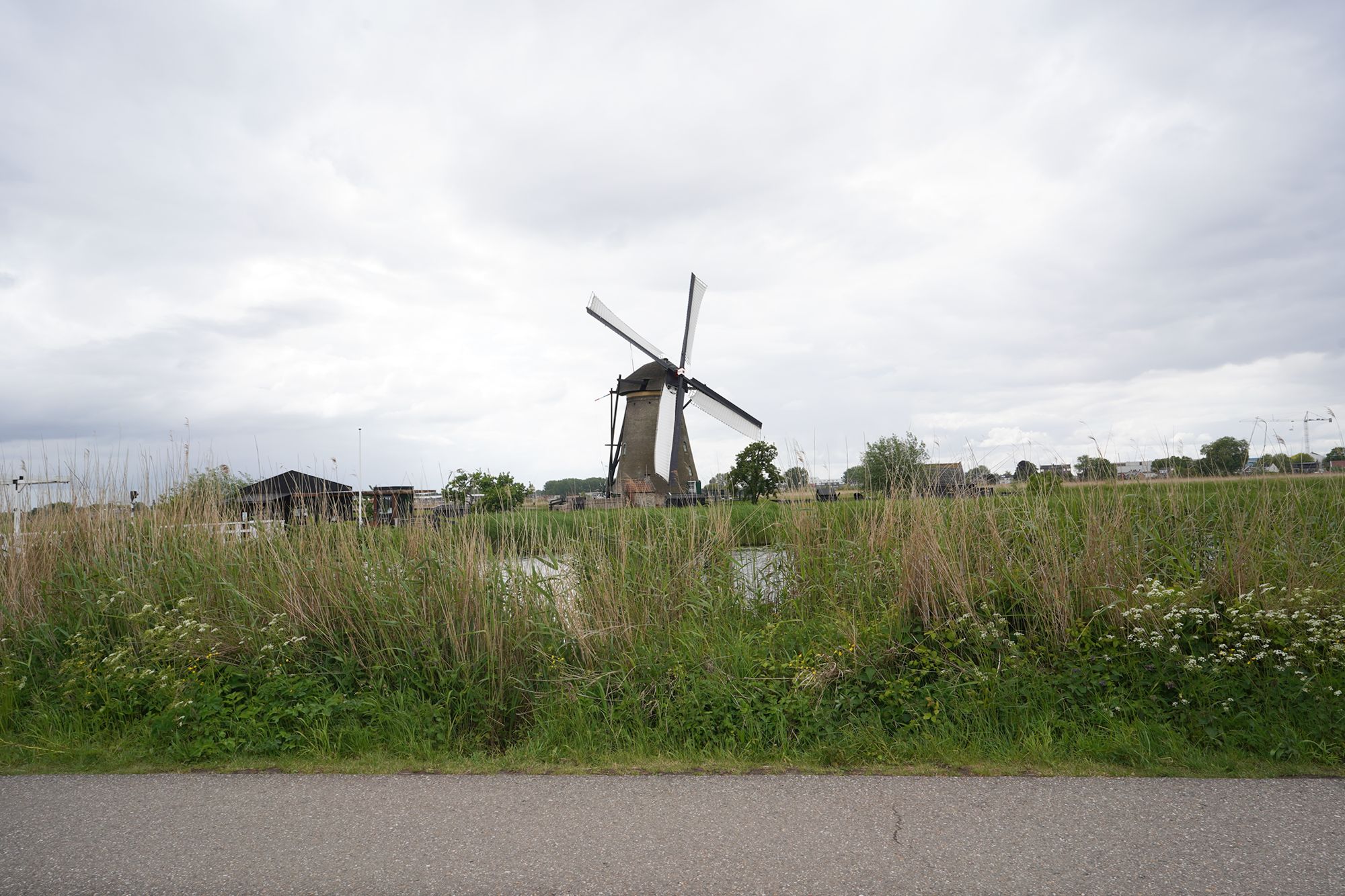 Netherland Werelderfgoed Kinderdijk (58) Netherland Werelderfgoed Kinderdijk (58)