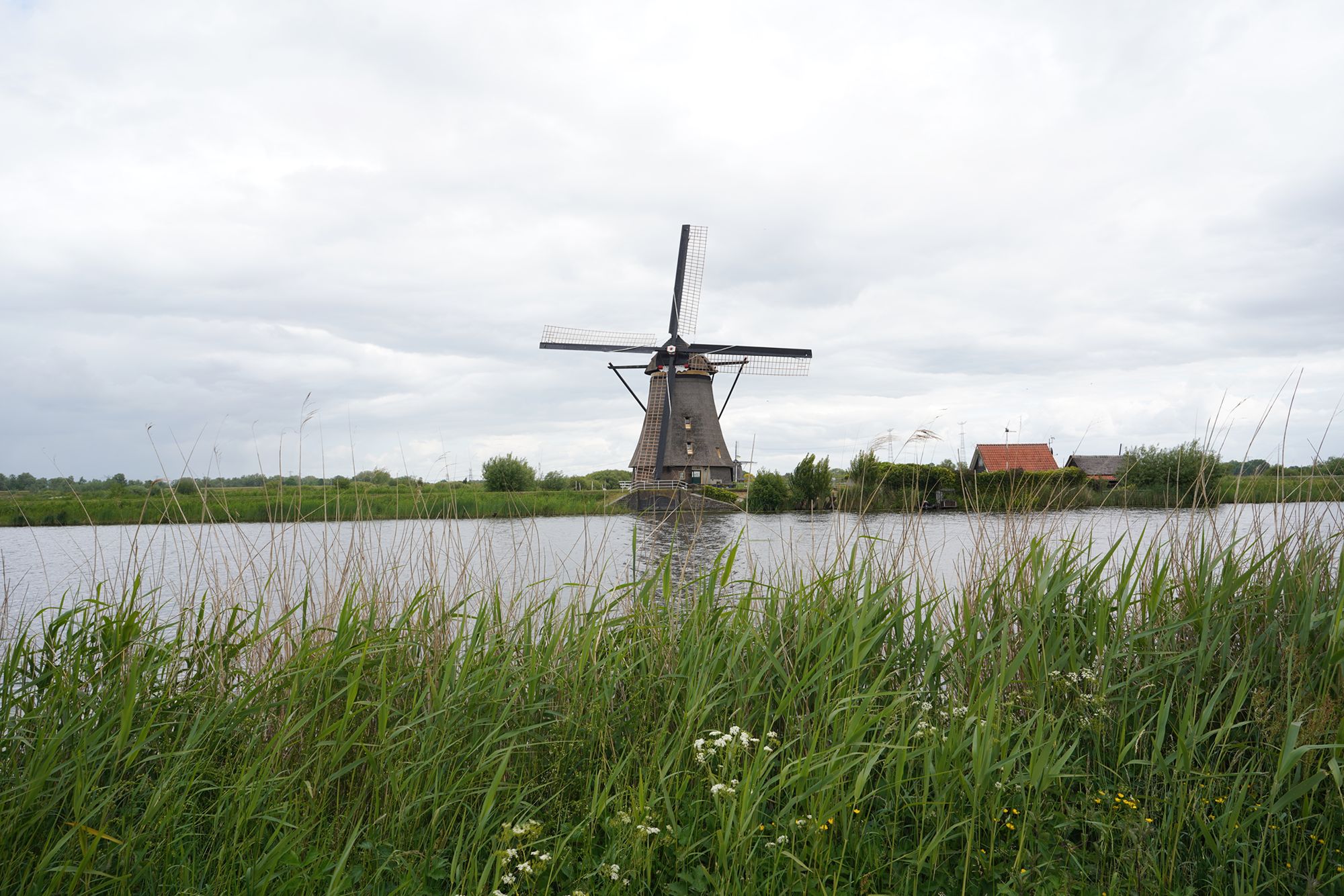 Netherland Werelderfgoed Kinderdijk (59) Netherland Werelderfgoed Kinderdijk (59)