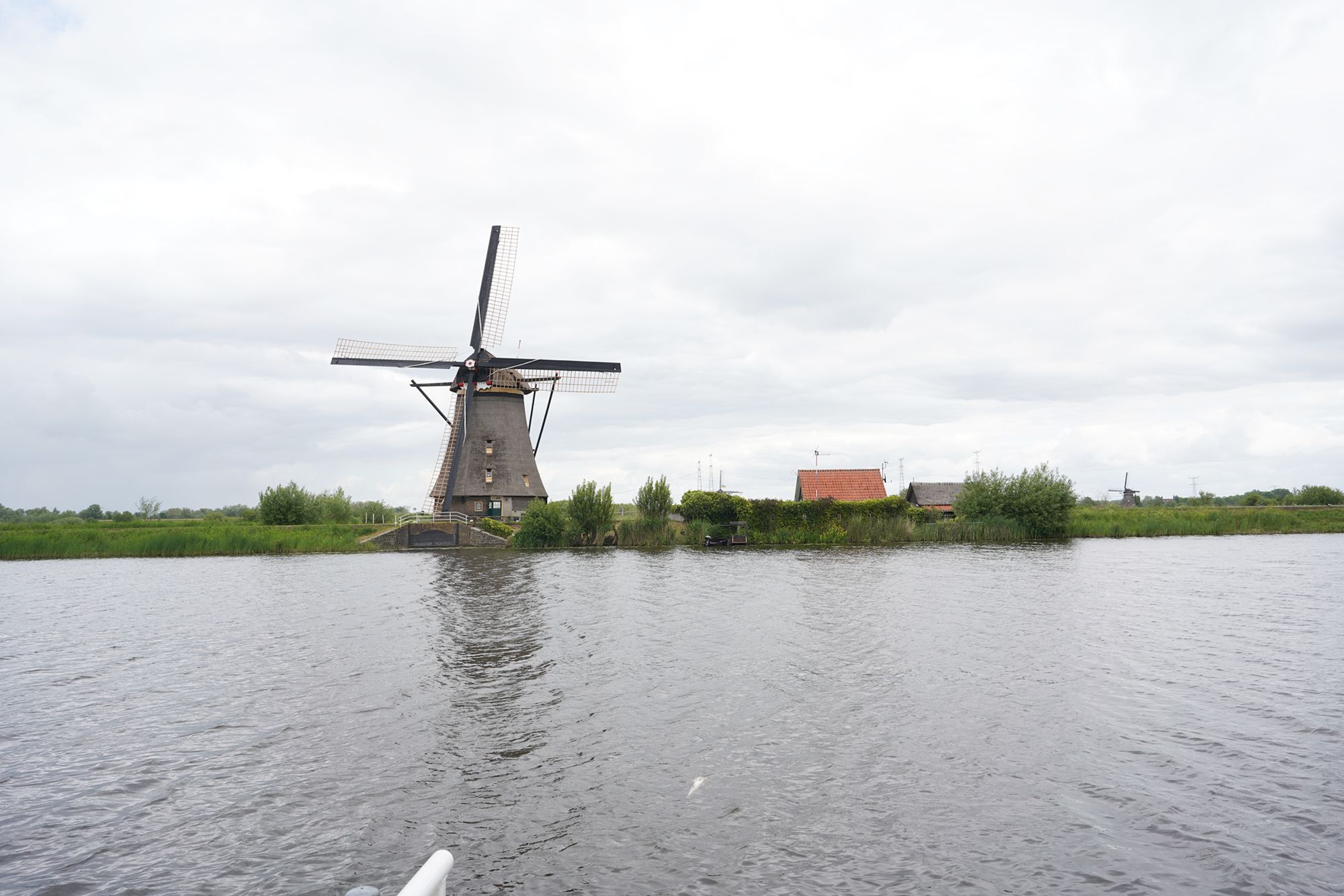 Netherland Werelderfgoed Kinderdijk (60) Netherland Werelderfgoed Kinderdijk (60)