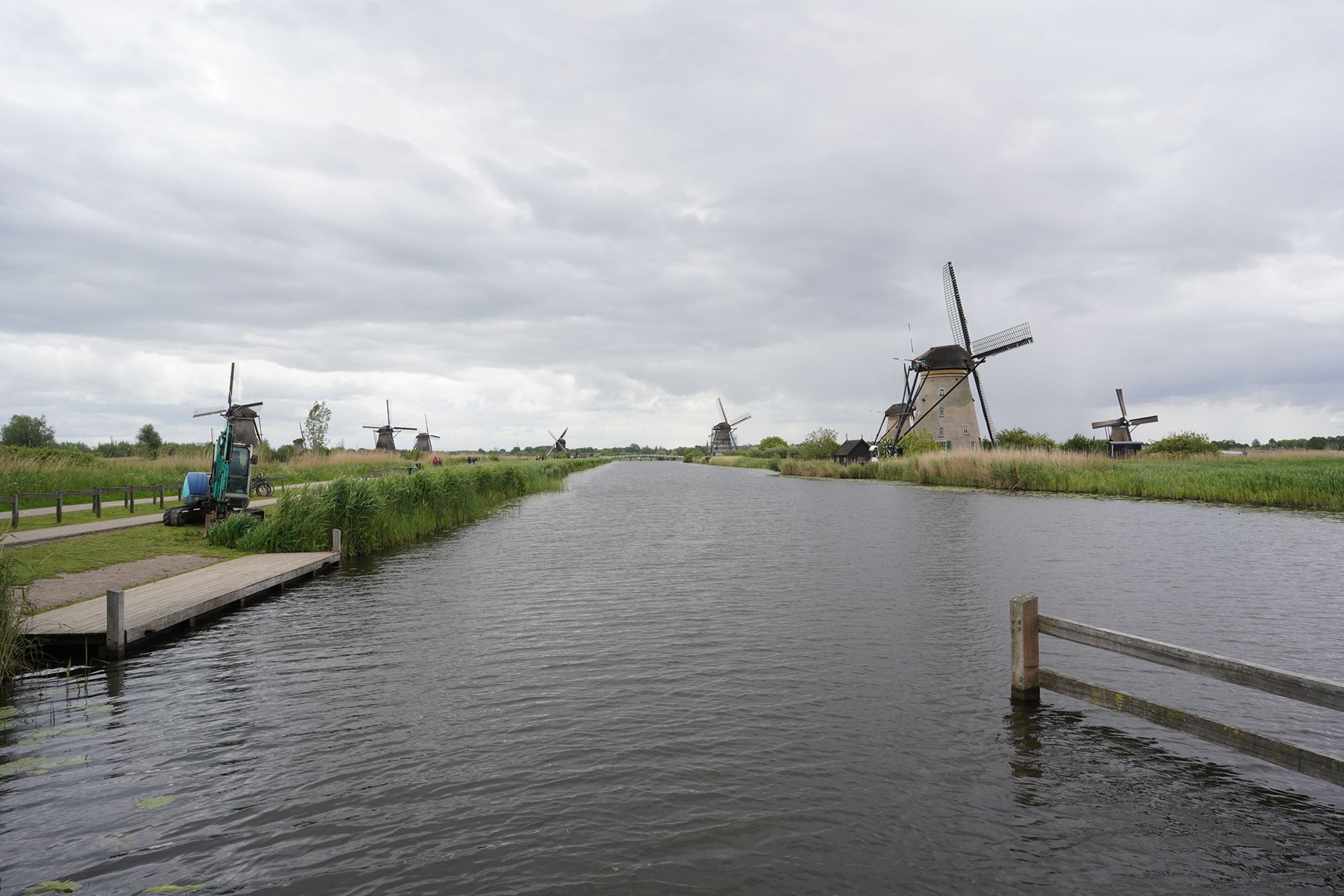Netherland Werelderfgoed Kinderdijk (64) Netherland Werelderfgoed Kinderdijk (64)