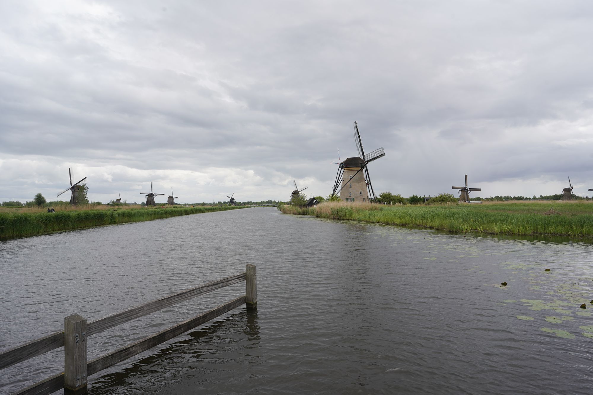 Netherland Werelderfgoed Kinderdijk (68) Netherland Werelderfgoed Kinderdijk (68)