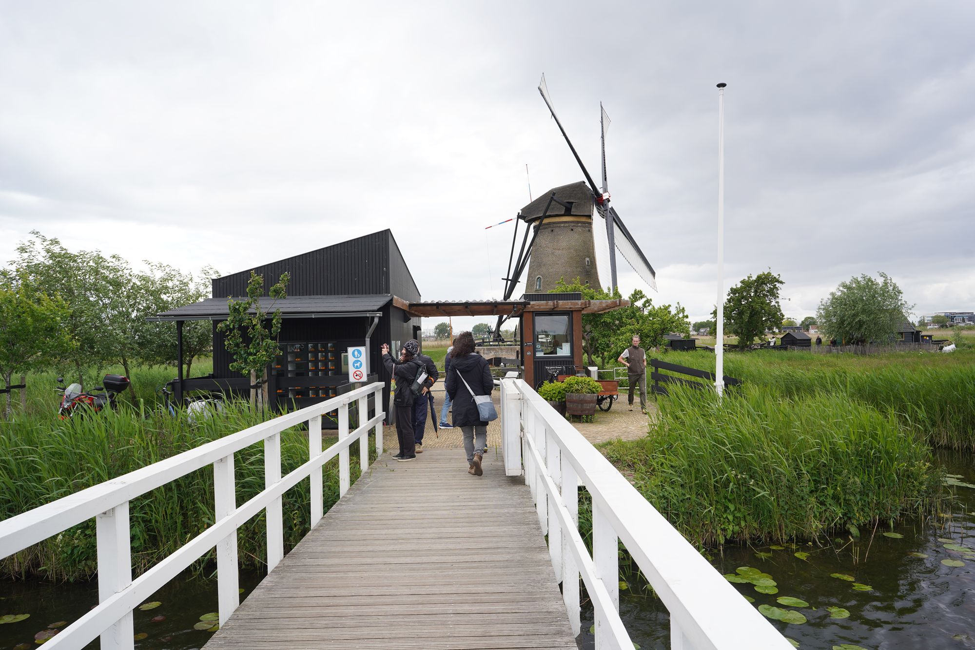 Netherland Werelderfgoed Kinderdijk (70) Netherland Werelderfgoed Kinderdijk (70)
