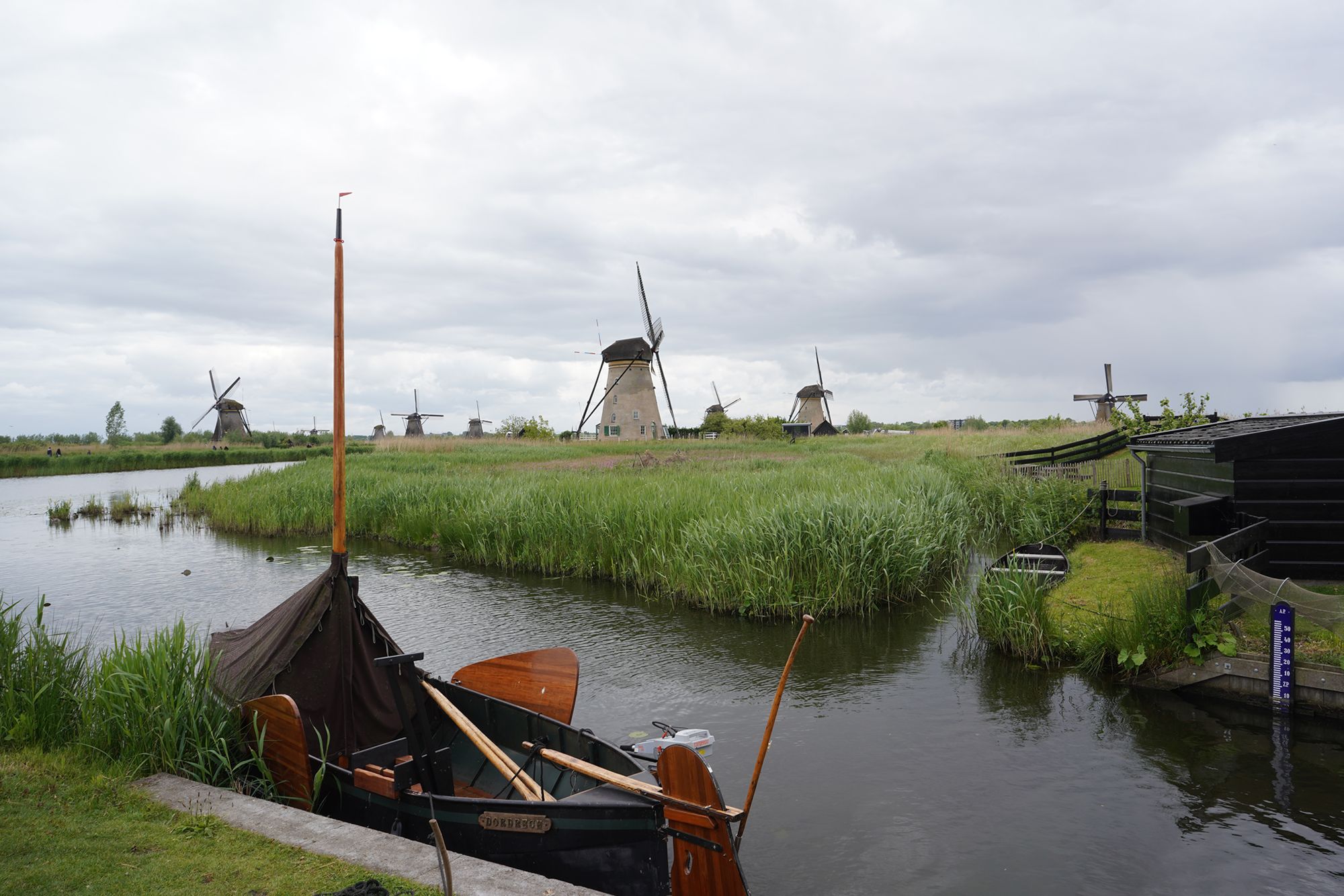 Netherland Werelderfgoed Kinderdijk (76) Netherland Werelderfgoed Kinderdijk (76)