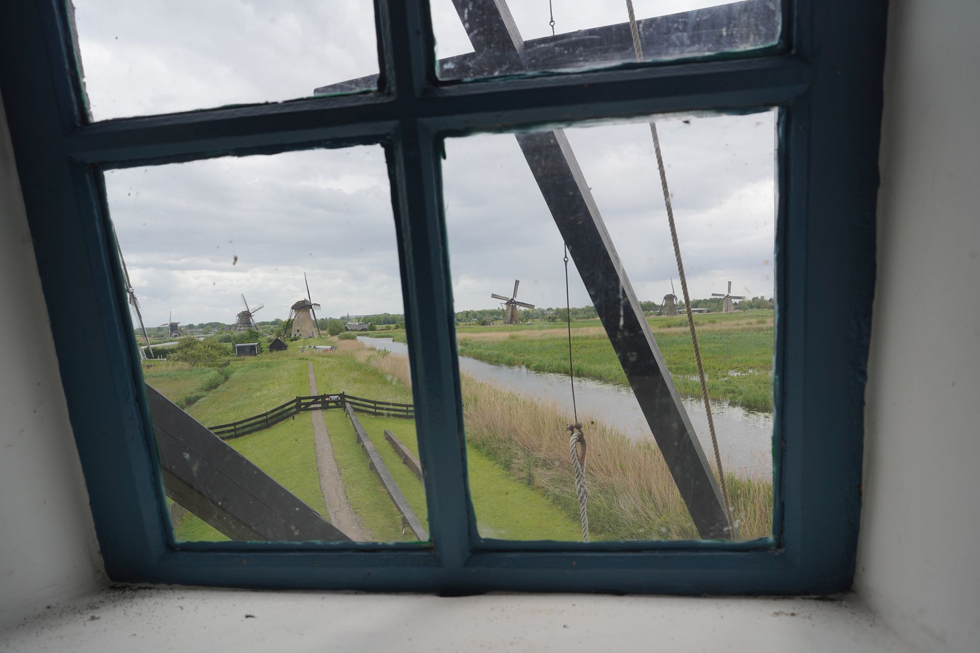 Netherland Werelderfgoed Kinderdijk (80) Netherland Werelderfgoed Kinderdijk (80)