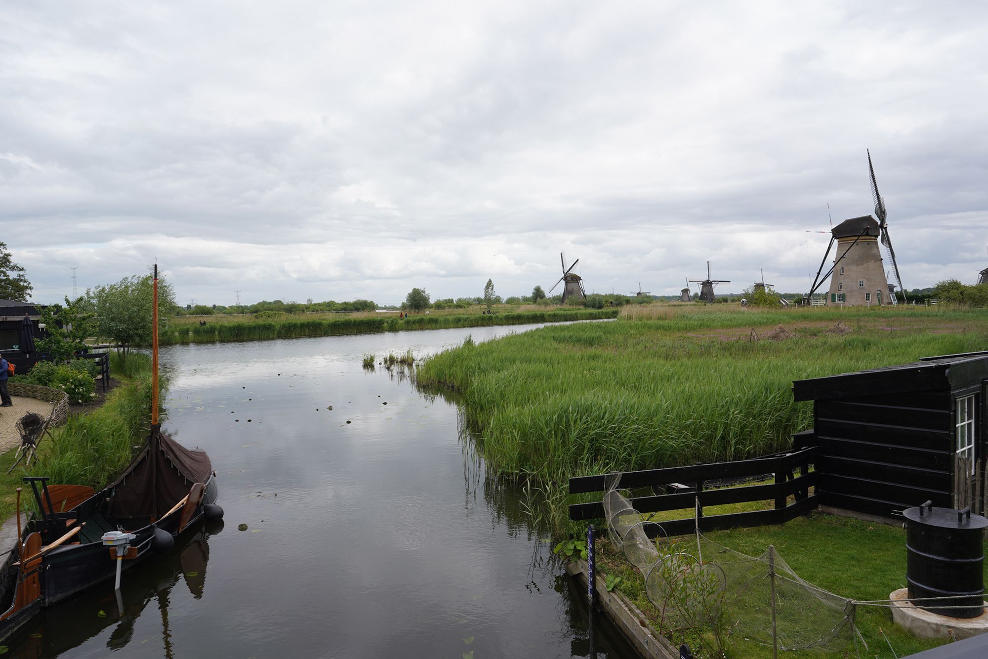 Netherland Werelderfgoed Kinderdijk (86) Netherland Werelderfgoed Kinderdijk (86)