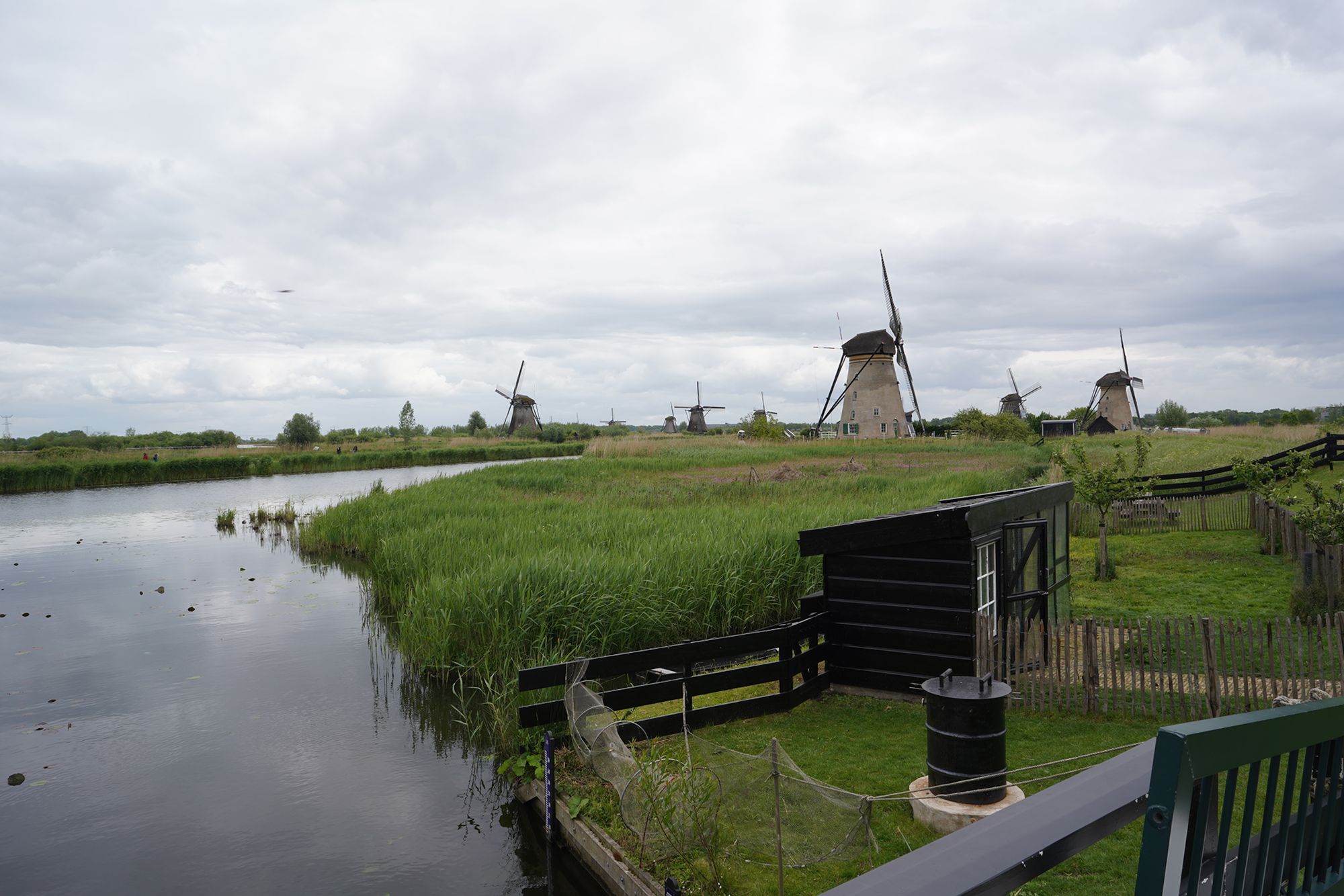 Netherland Werelderfgoed Kinderdijk (87) Netherland Werelderfgoed Kinderdijk (87)
