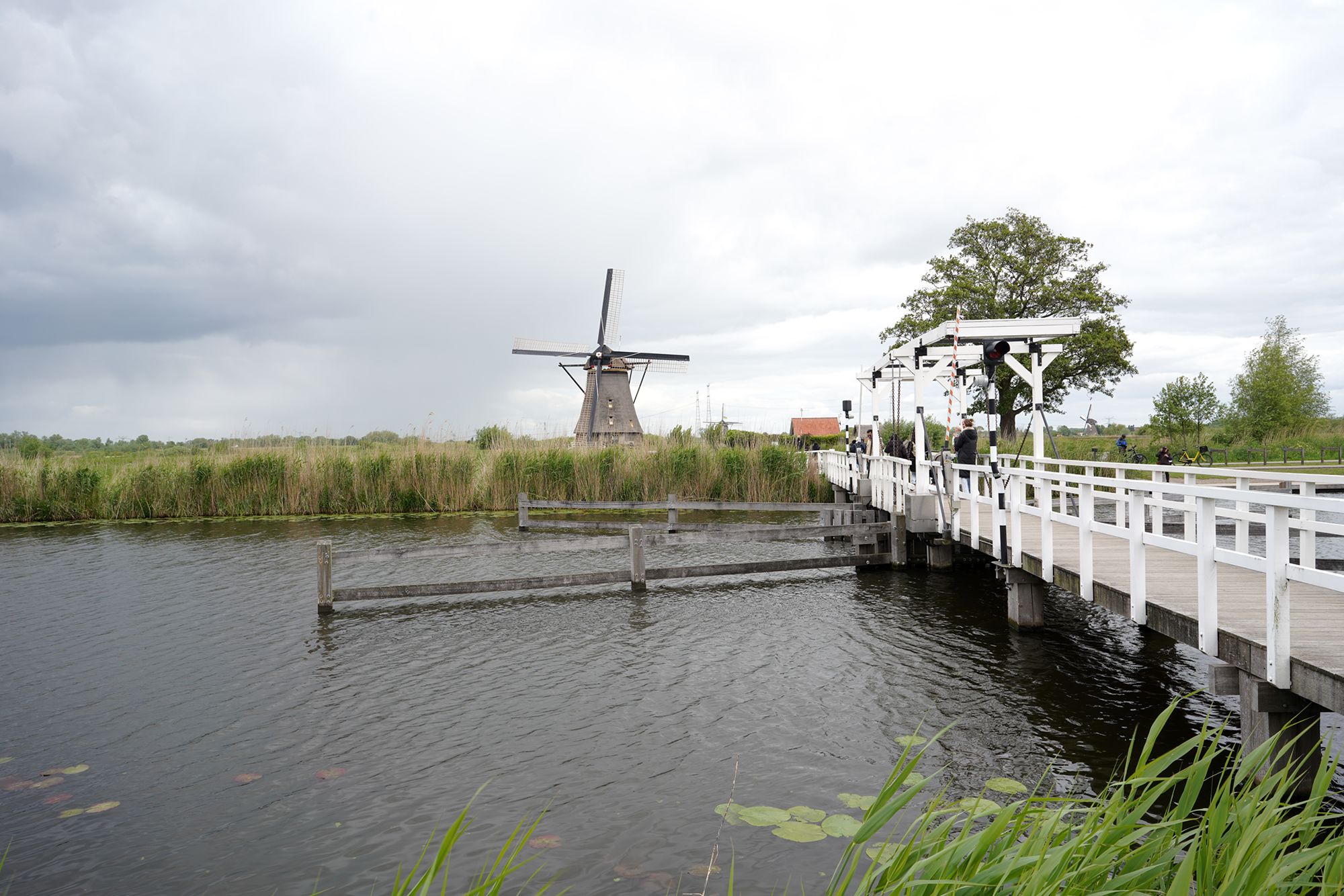 Netherland Werelderfgoed Kinderdijk (93) Netherland Werelderfgoed Kinderdijk (93)