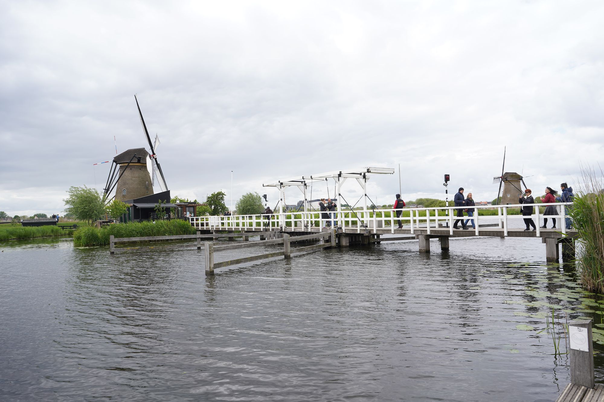 Netherland Werelderfgoed Kinderdijk (96) Netherland Werelderfgoed Kinderdijk (96)
