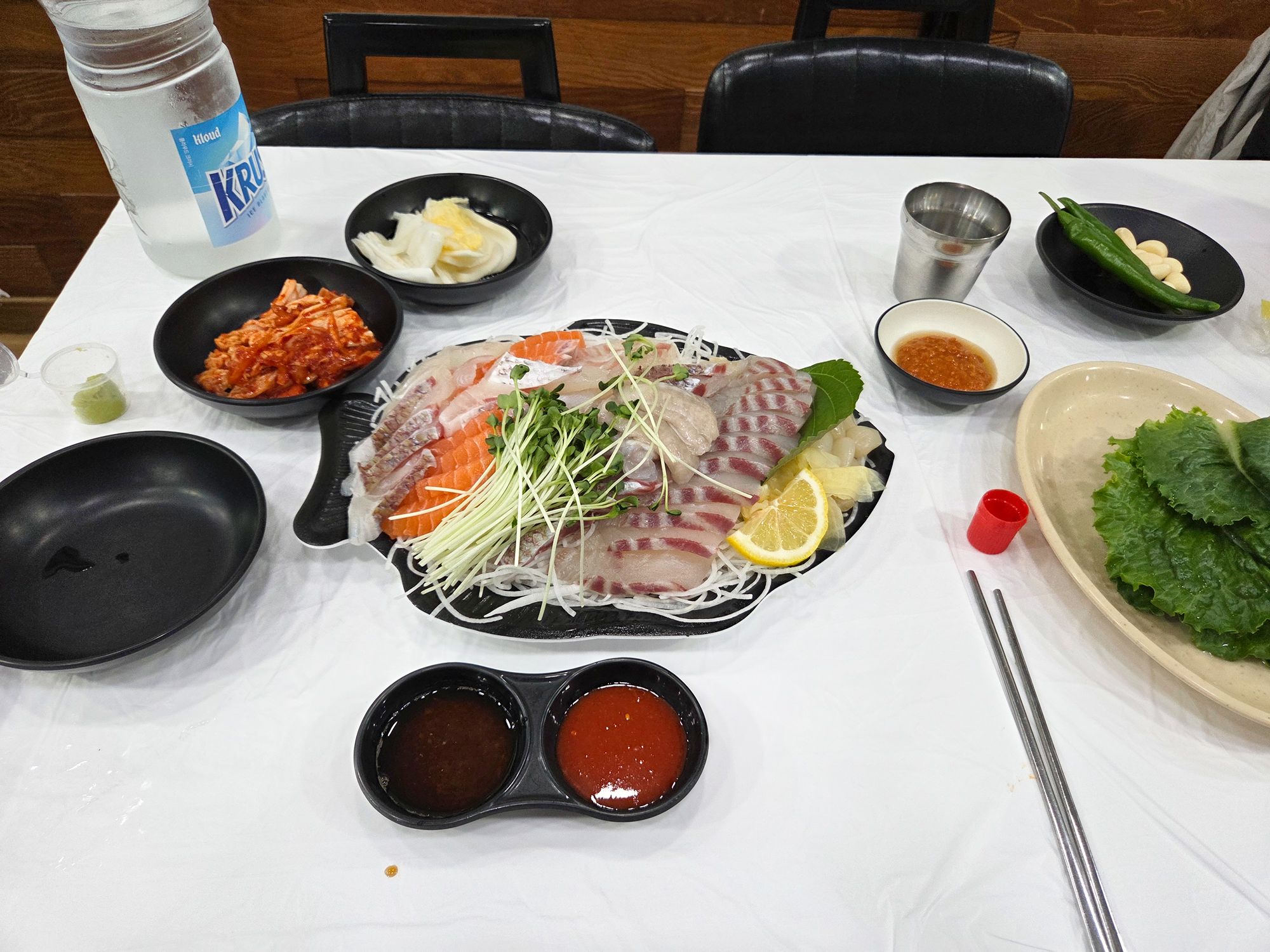 Noryangjin Fisheries Wholesale Market (16)