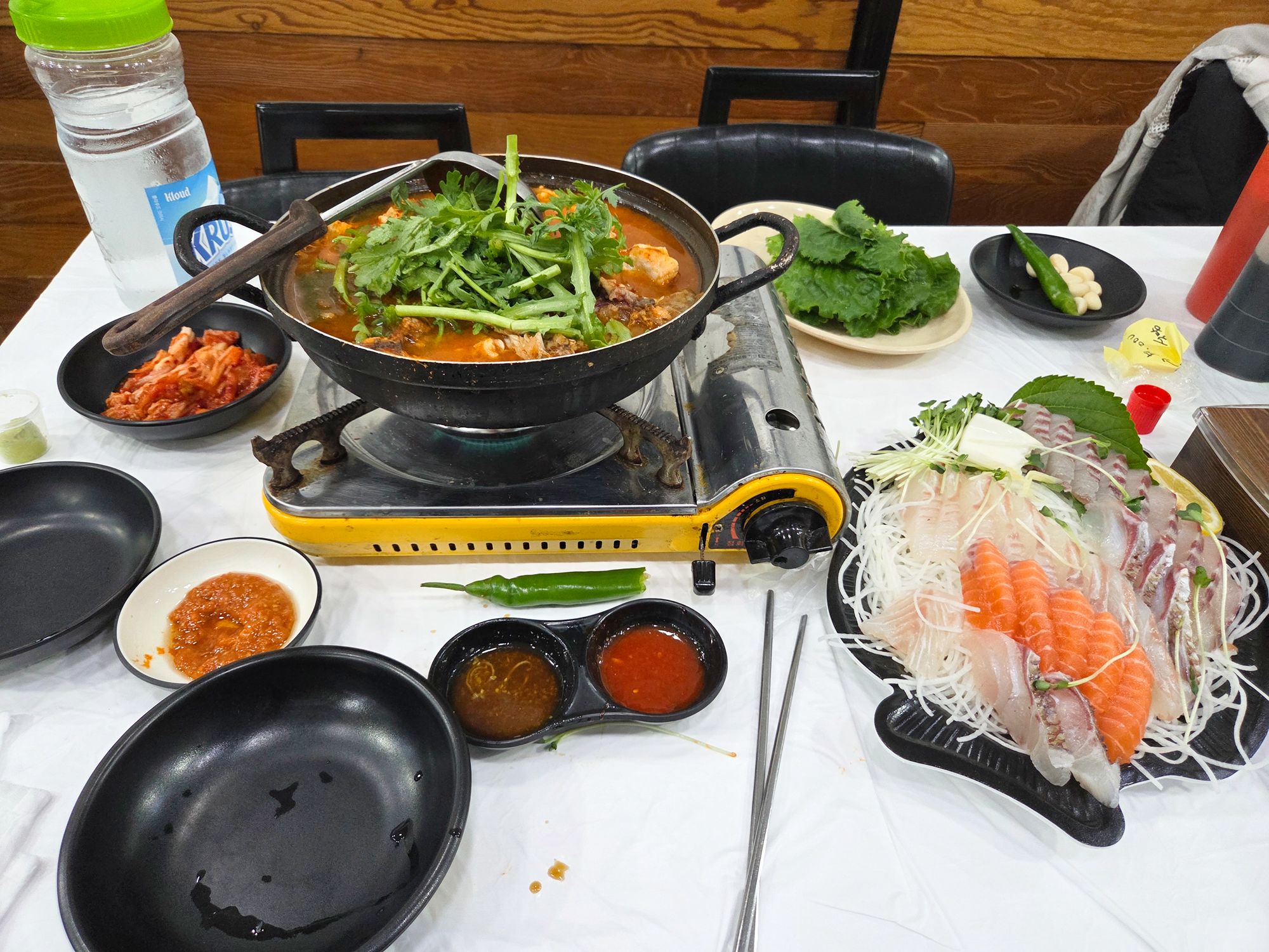 Noryangjin Fisheries Wholesale Market (17)