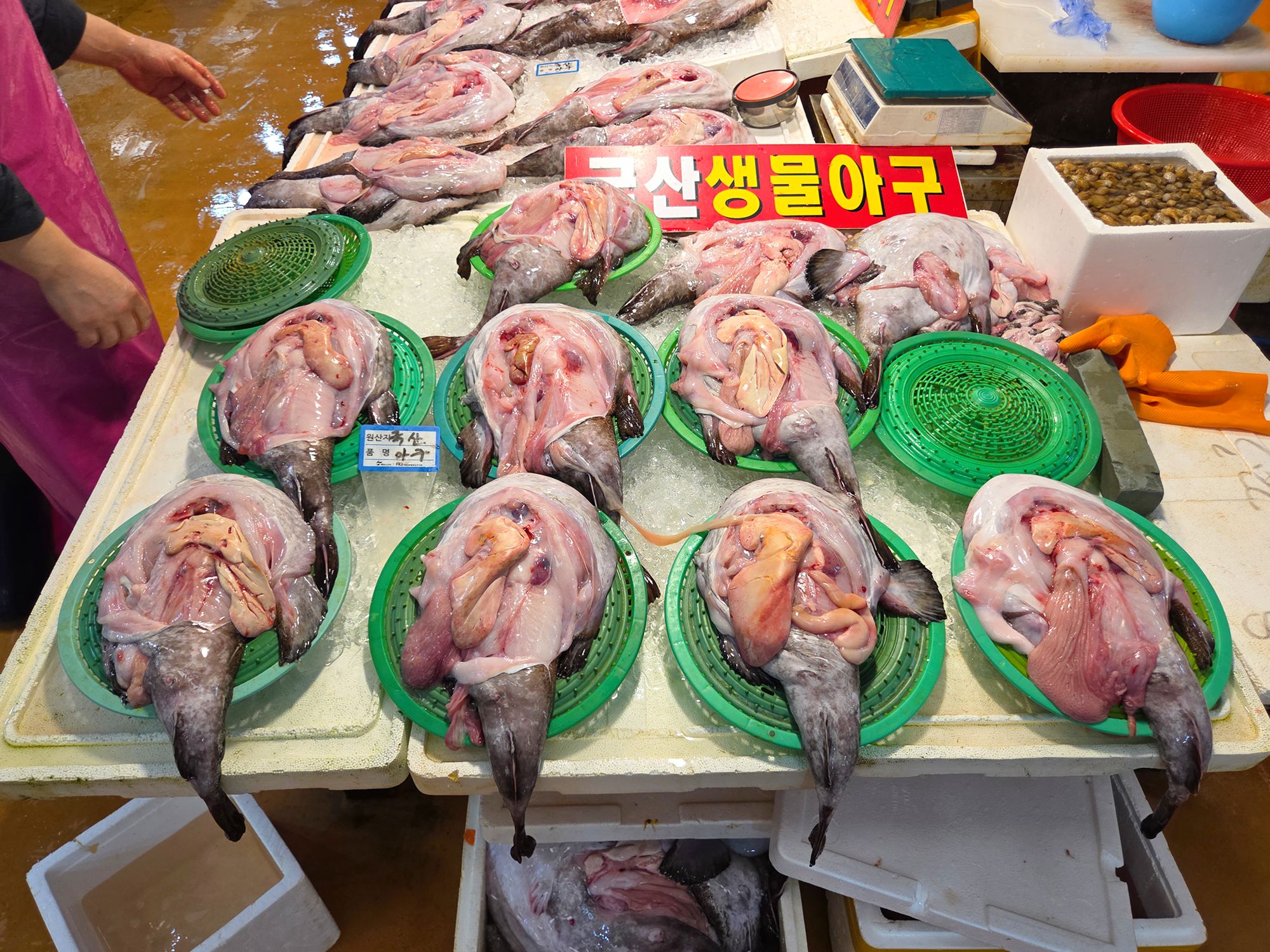 Noryangjin Fisheries Wholesale Market (9)