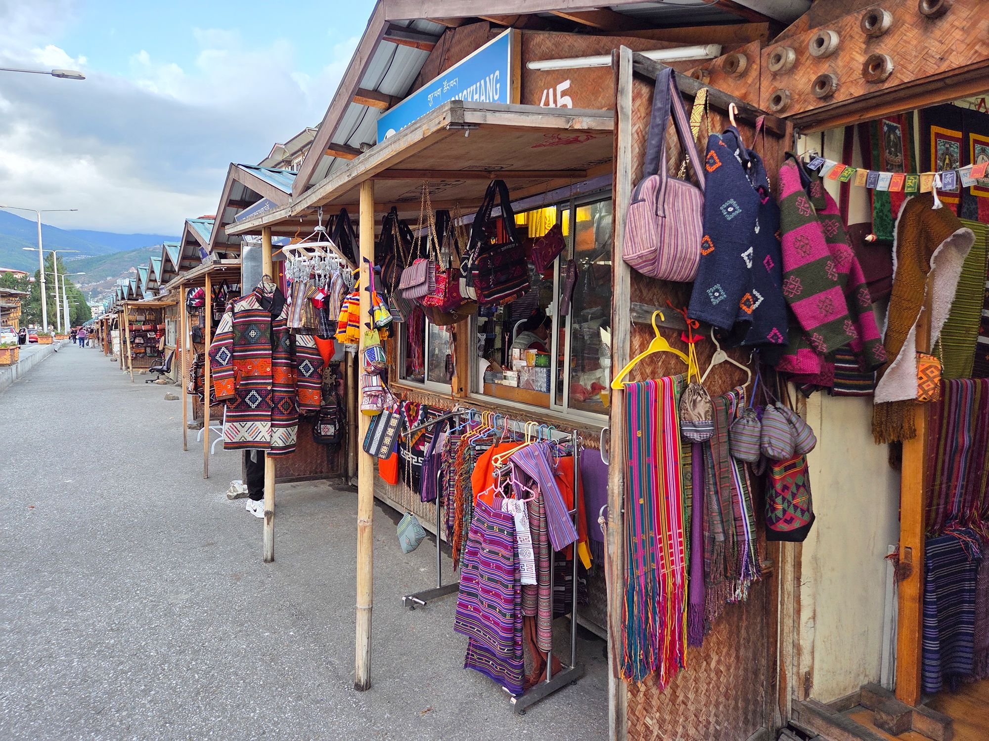 Paro City Walk (10)