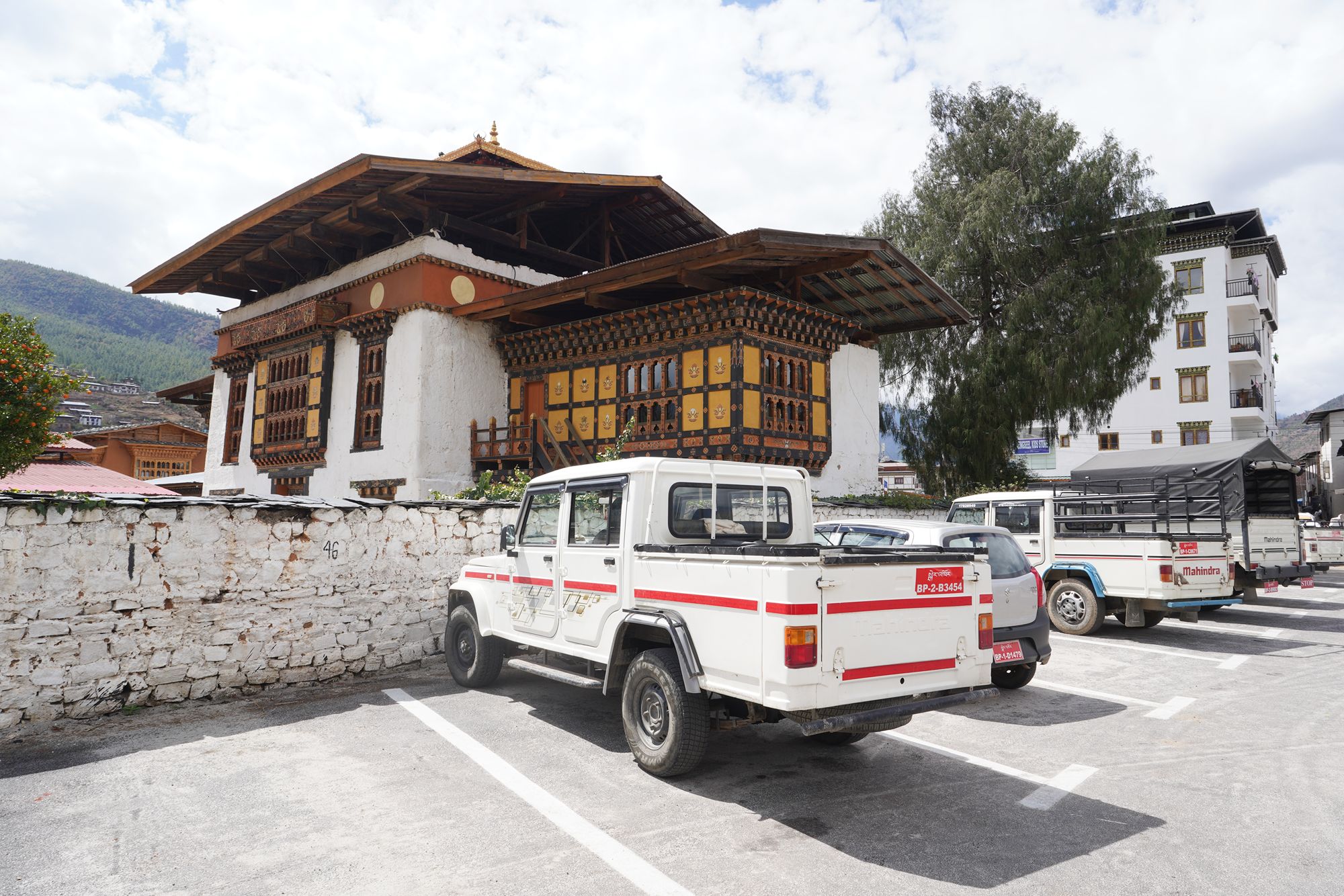 Paro City Walk (101)