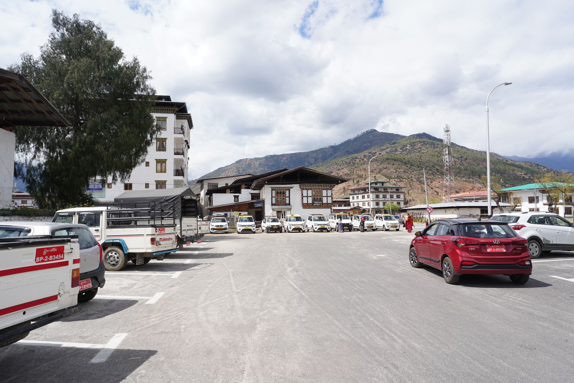 Paro City Walk (102)