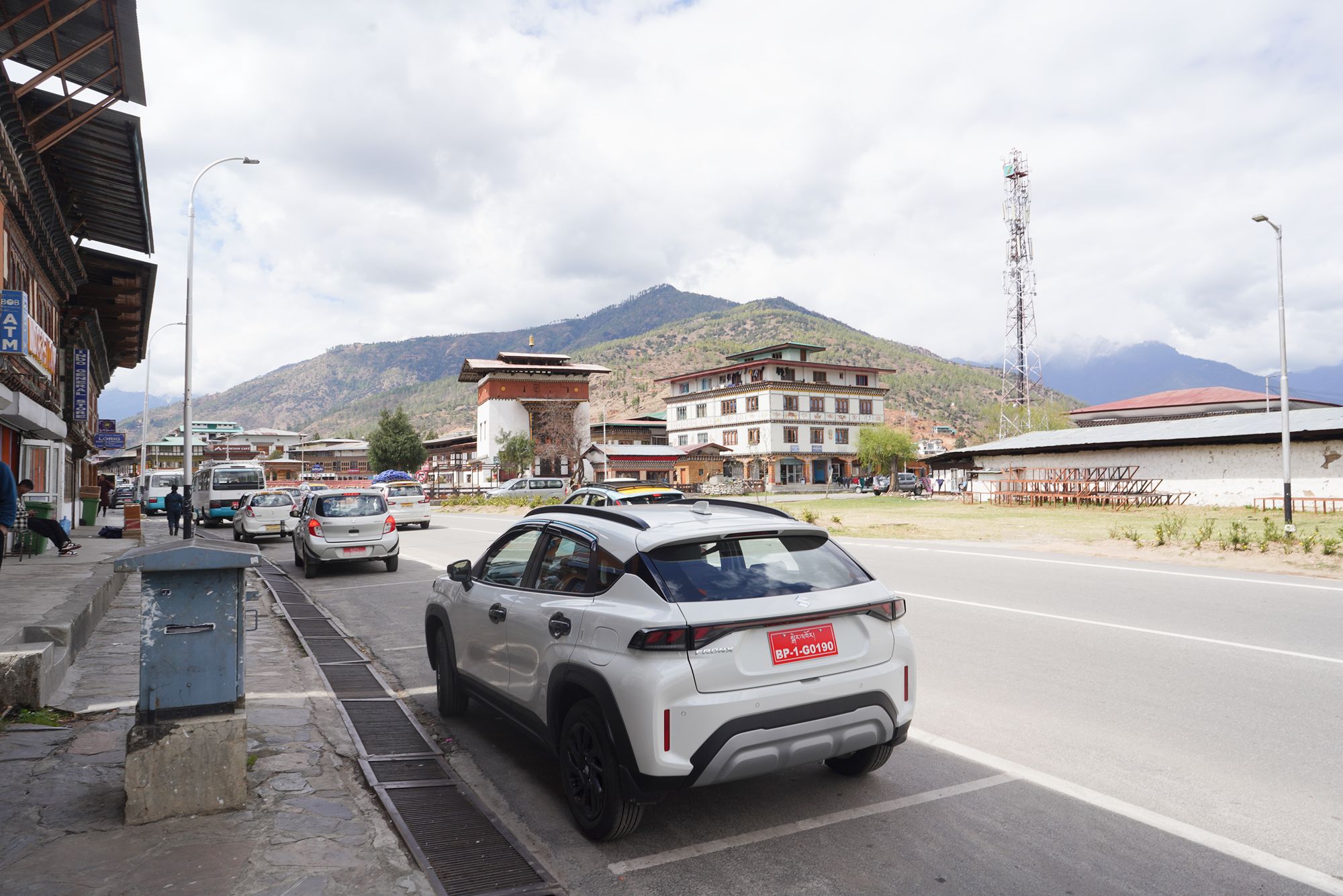 Paro City Walk (106)