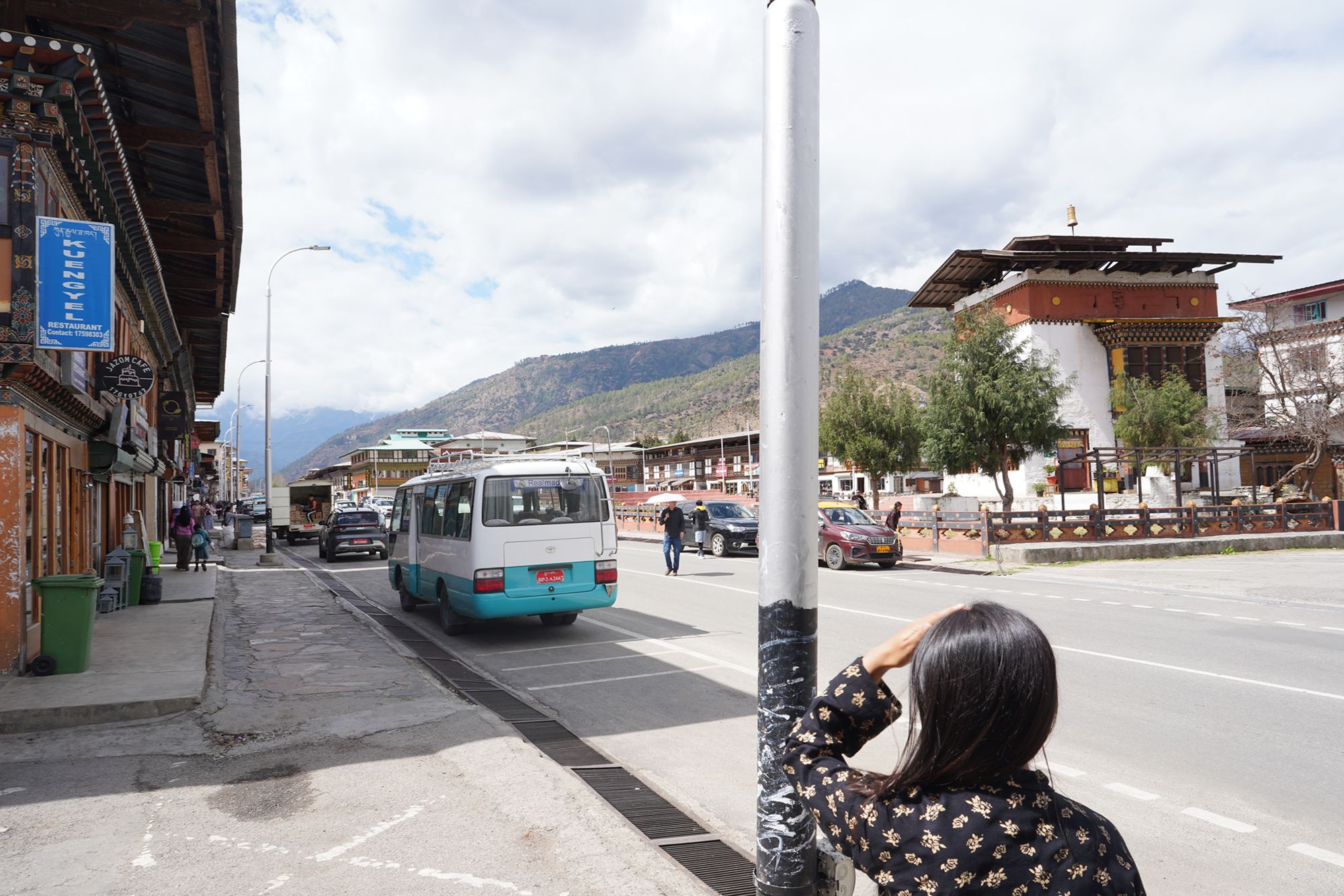 Paro City Walk (108)