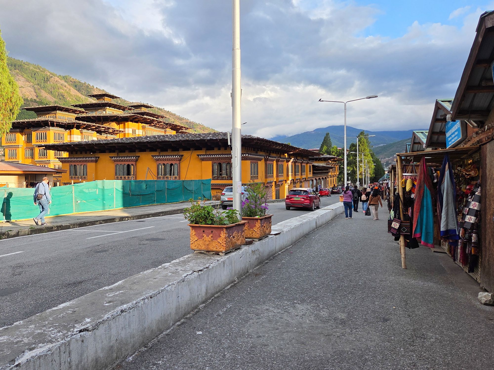 Paro City Walk (11)