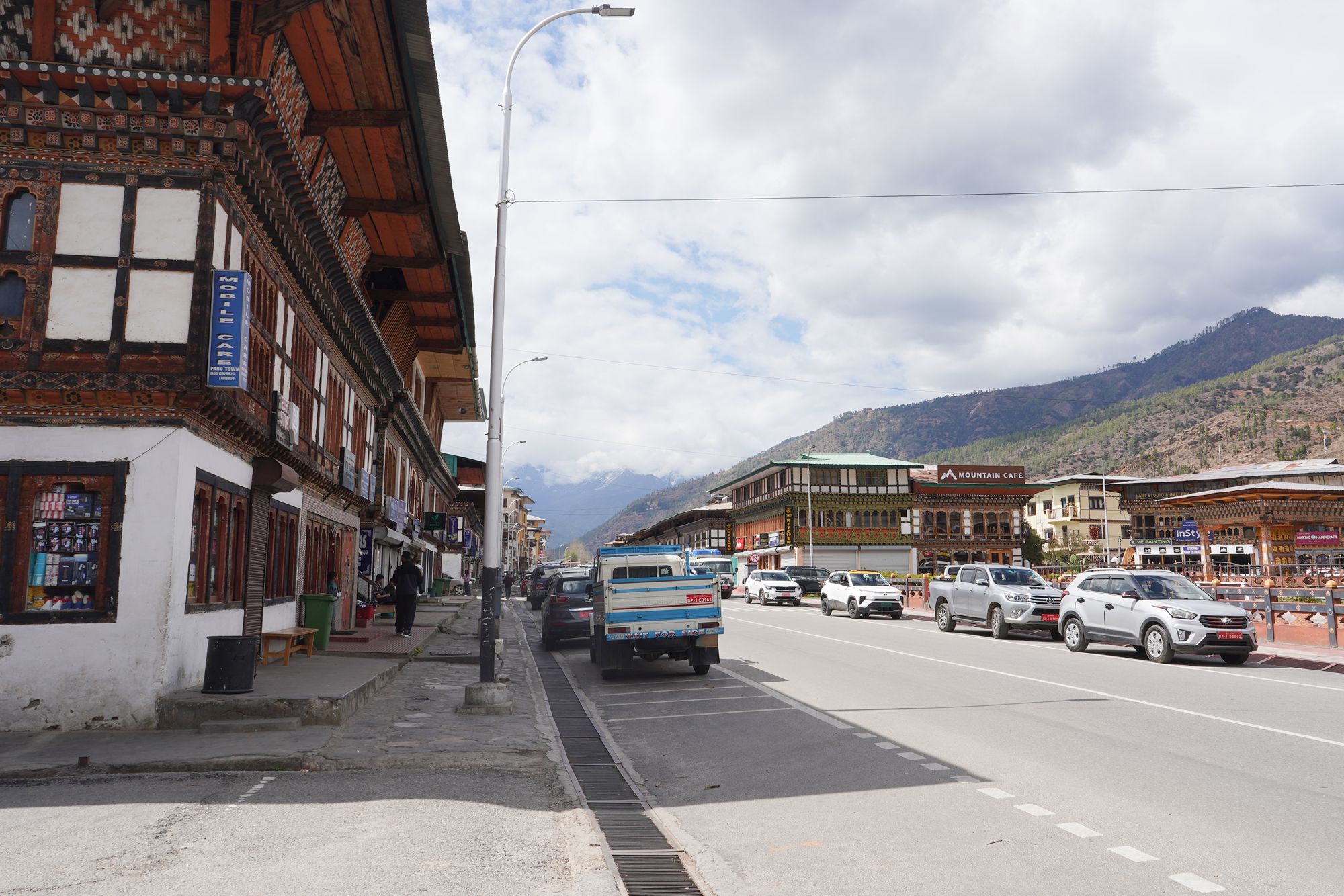 Paro City Walk (111)