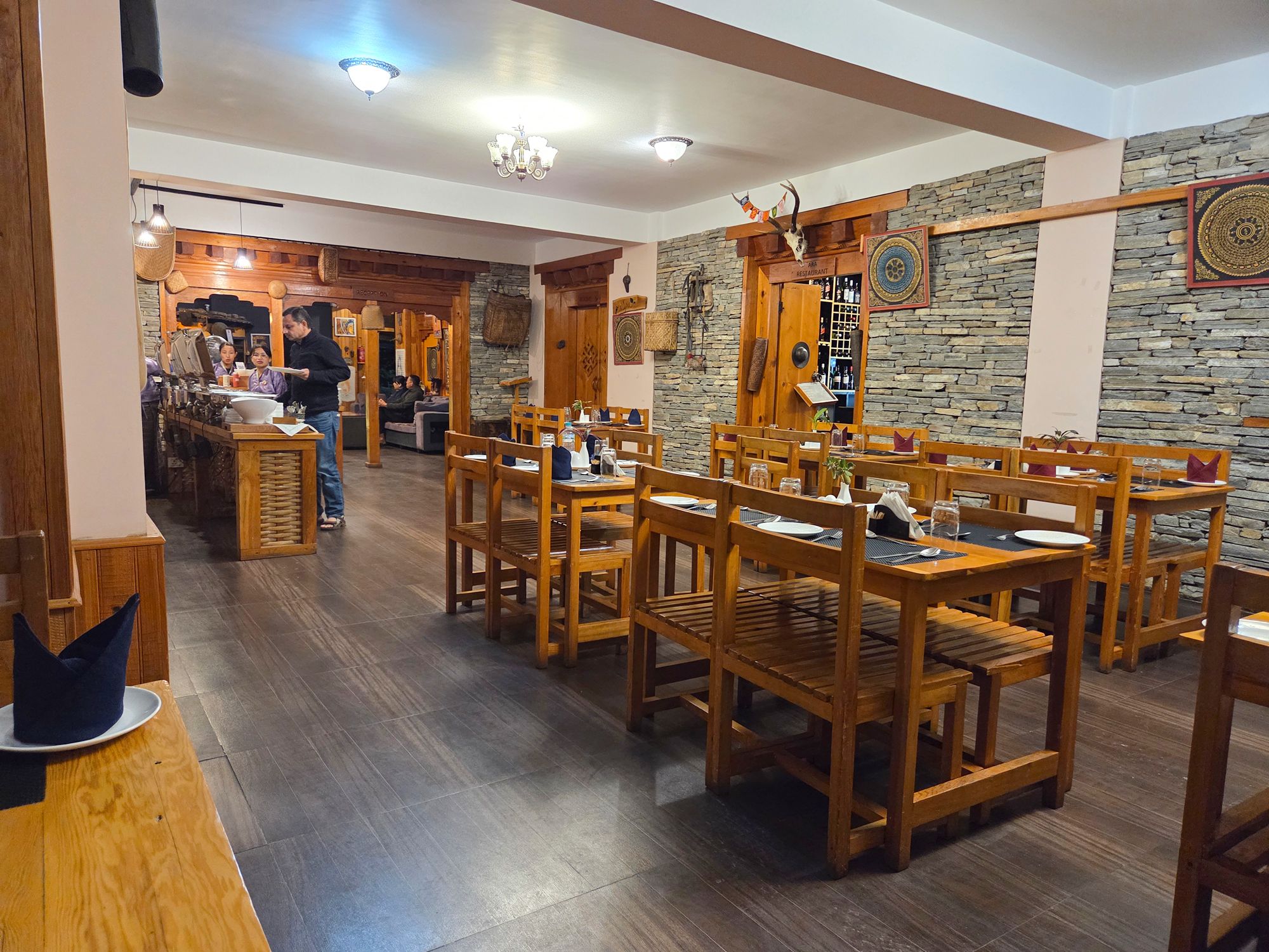 Paro City Walk (12)