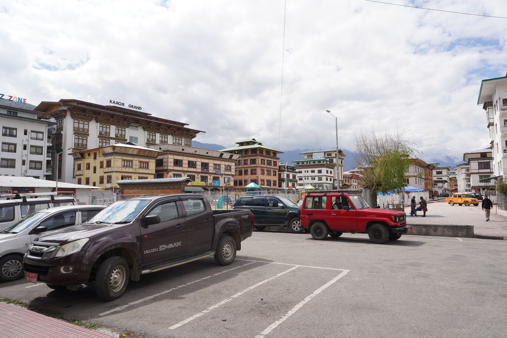 Paro City Walk (121)