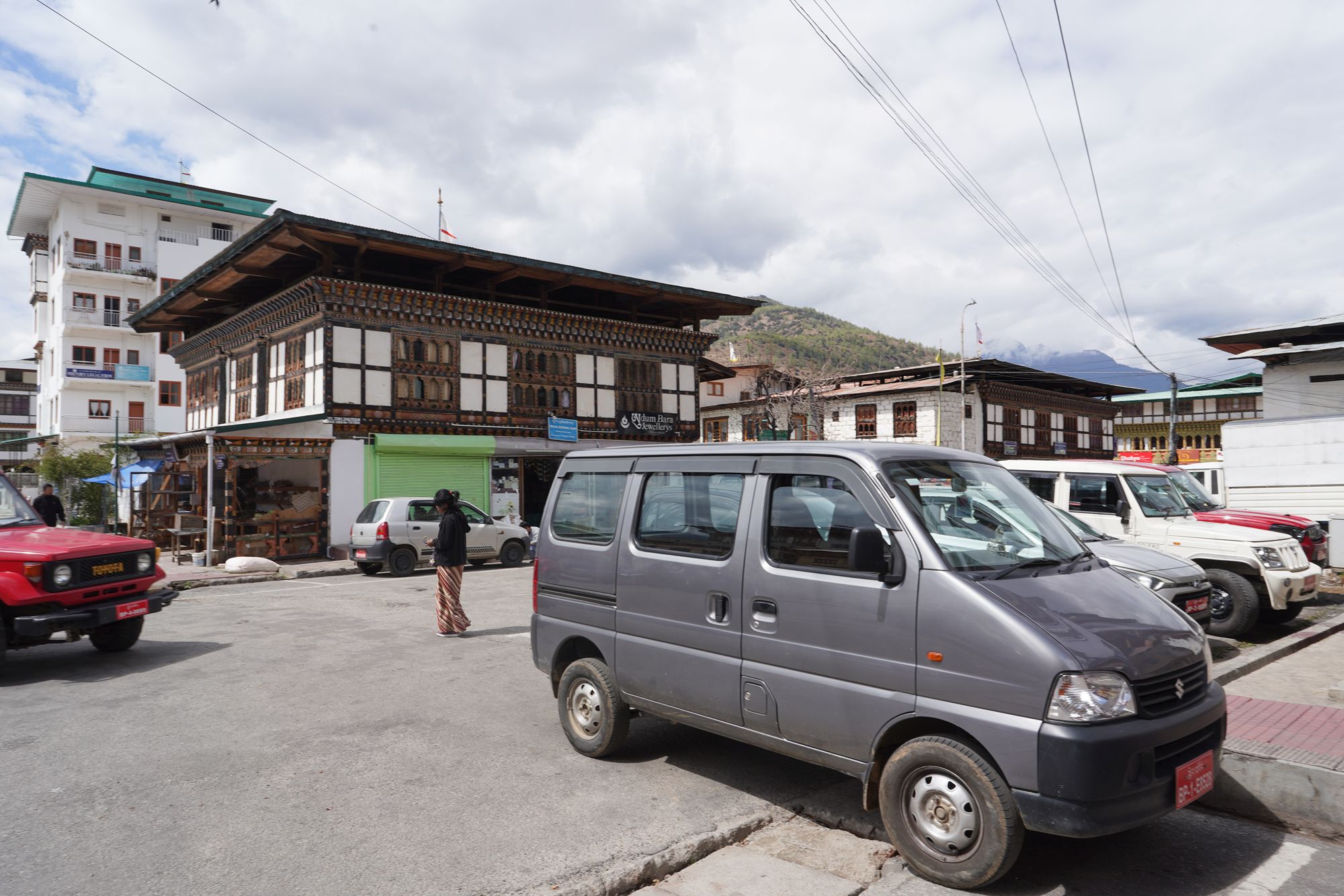 Paro City Walk (123)