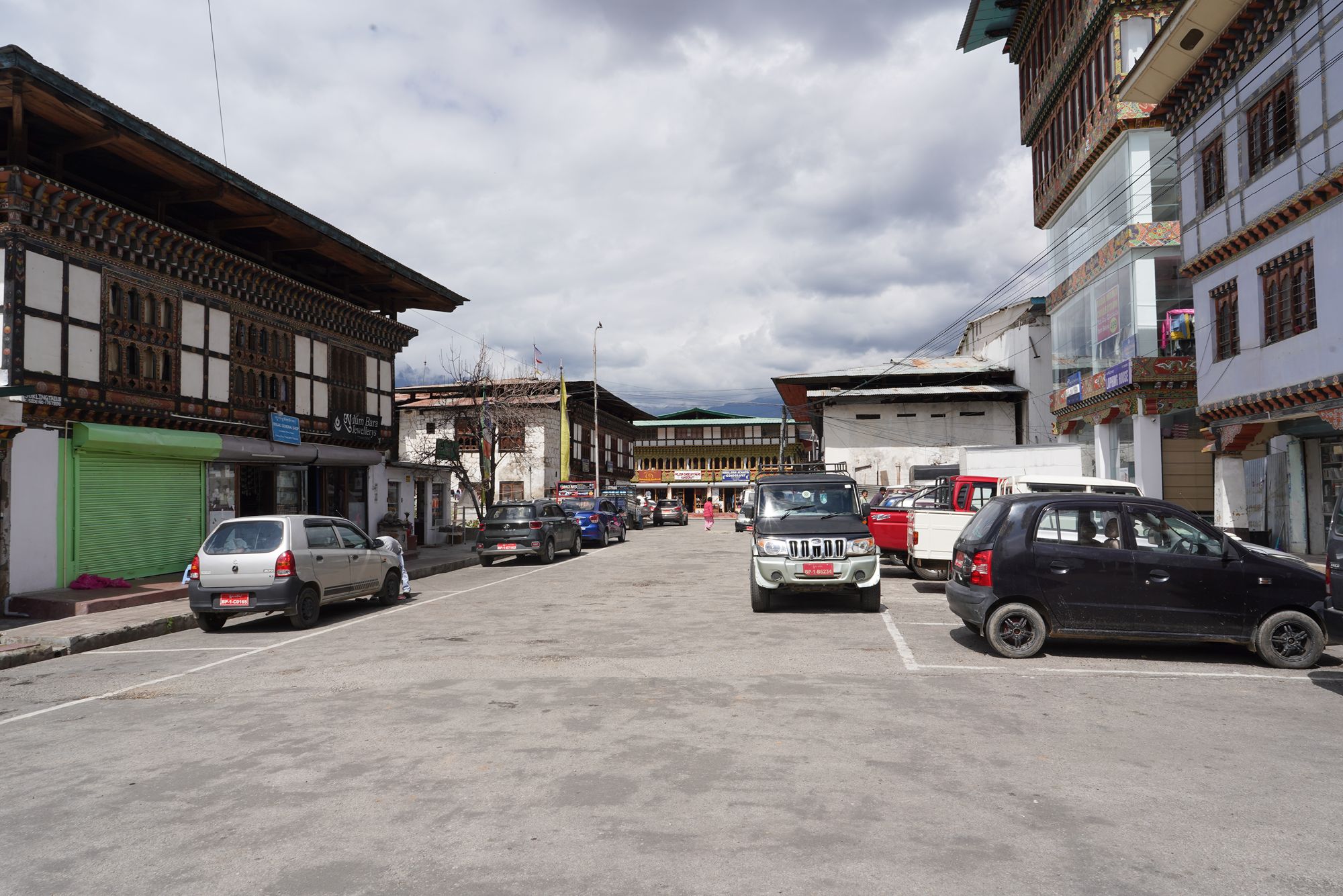 Paro City Walk (124)
