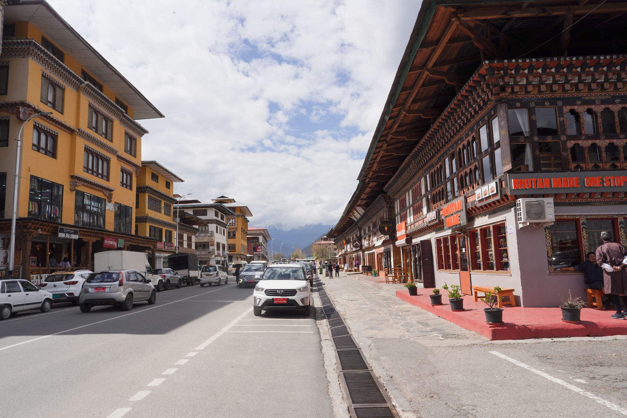 Paro City Walk (133)