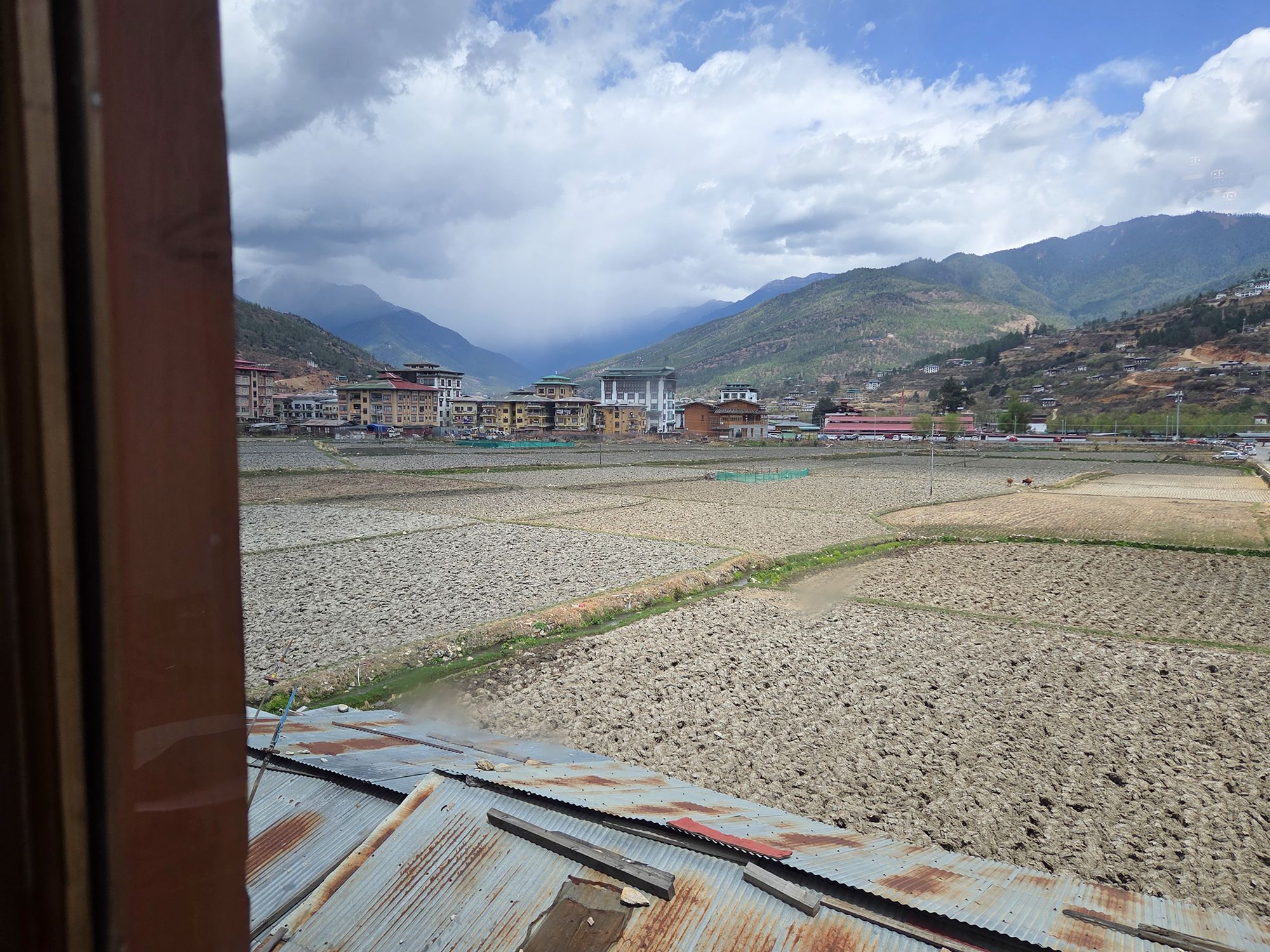 Paro City Walk (15)