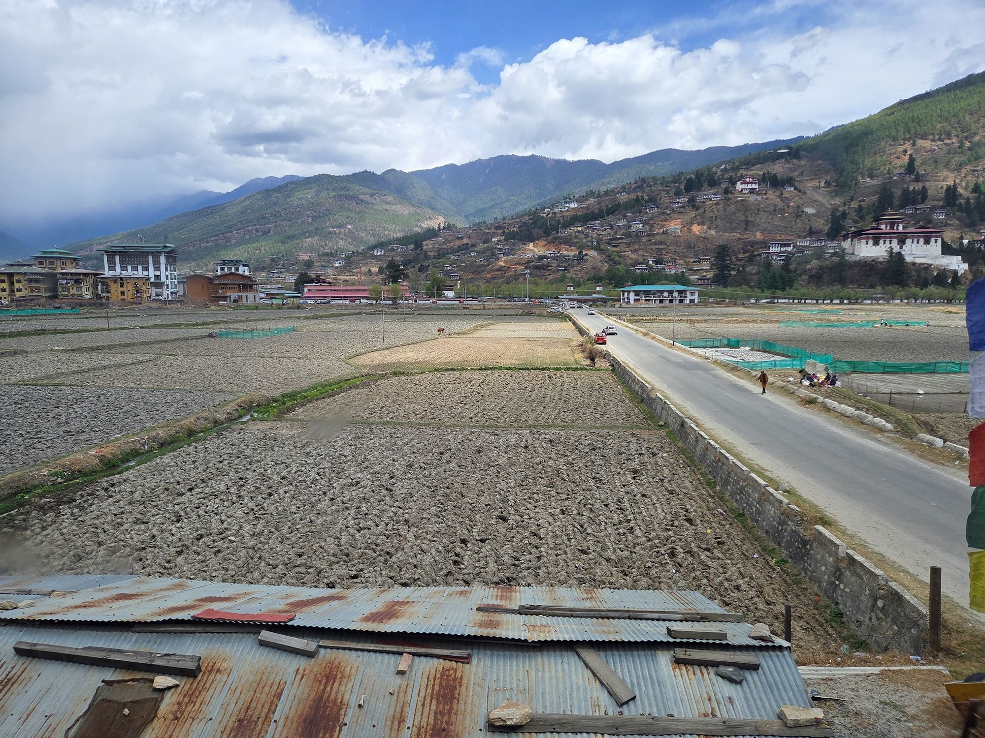 Paro City Walk (16)