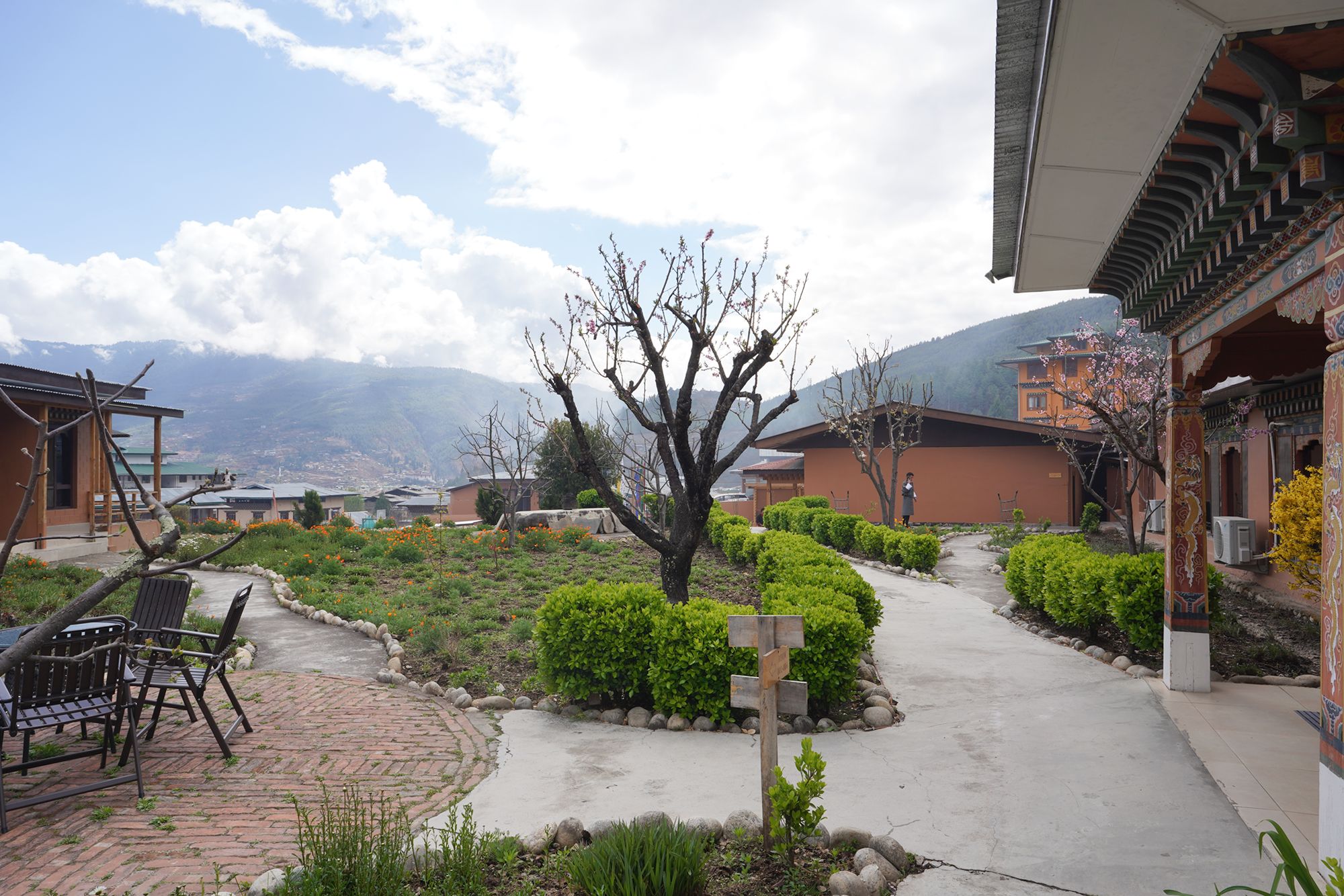 Paro City Walk (19)