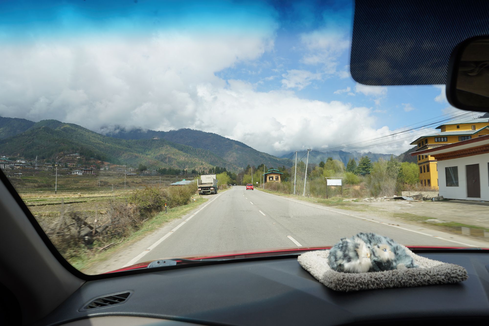 Paro City Walk (22)
