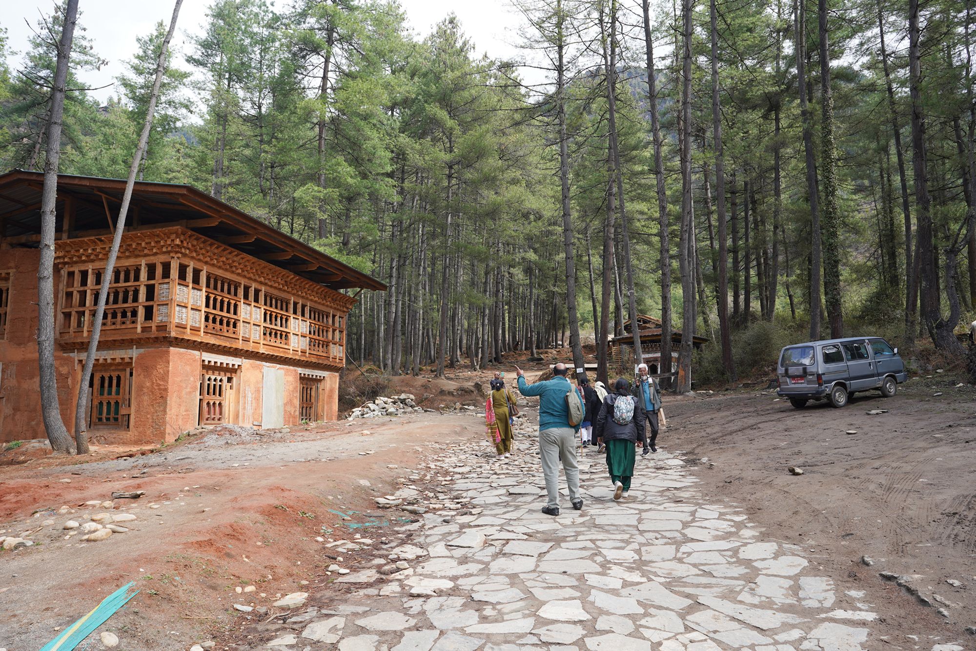 Paro City Walk (23)