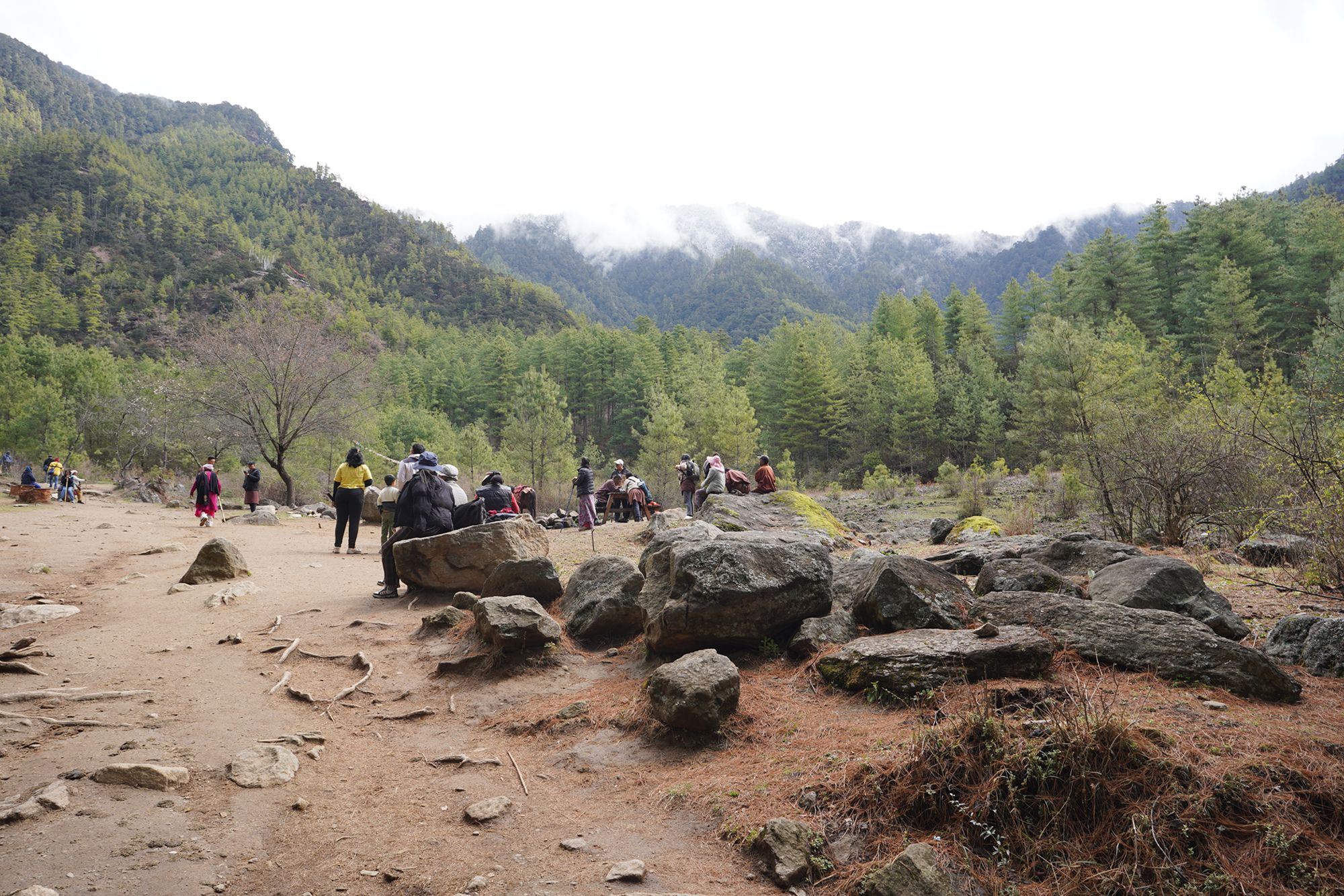 Paro City Walk (27)