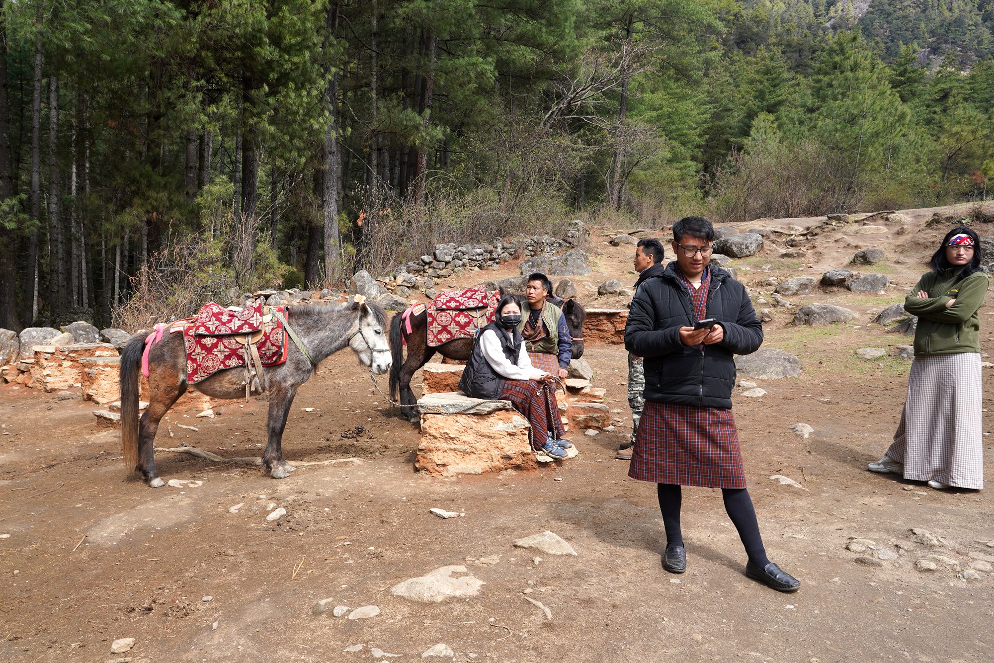 Paro City Walk (29)