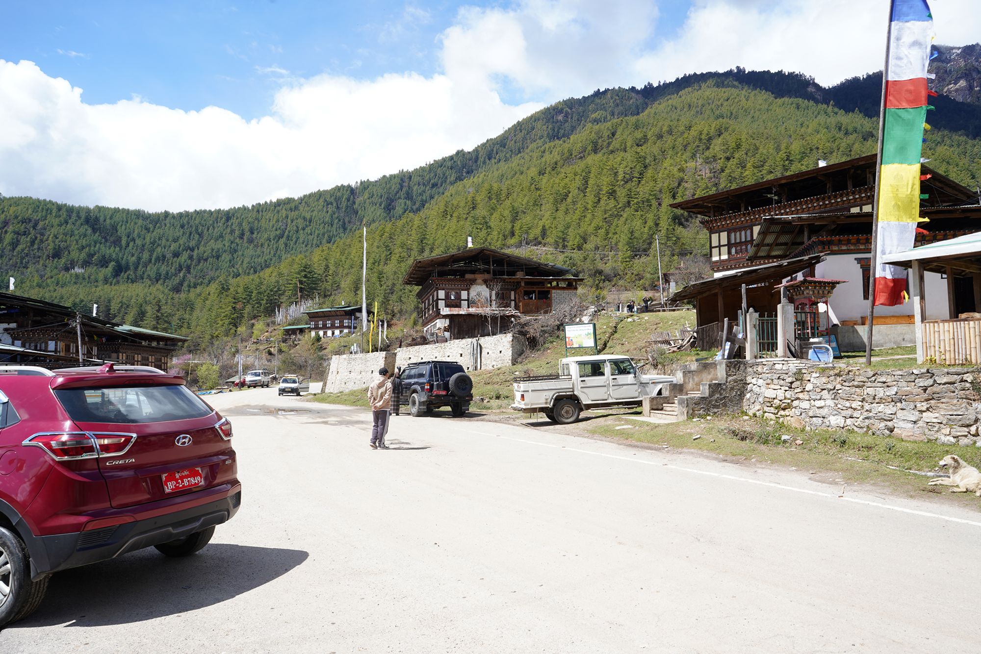 Paro City Walk (34)