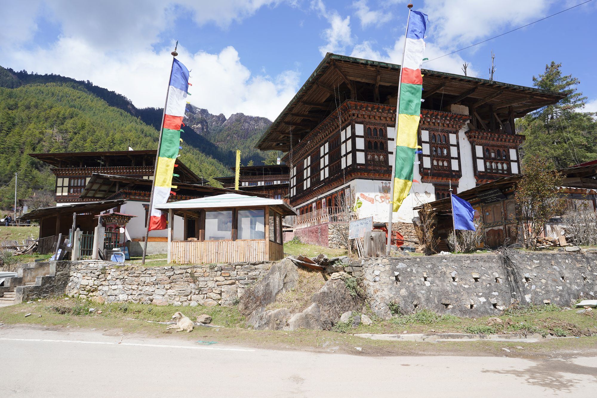Paro City Walk (35)