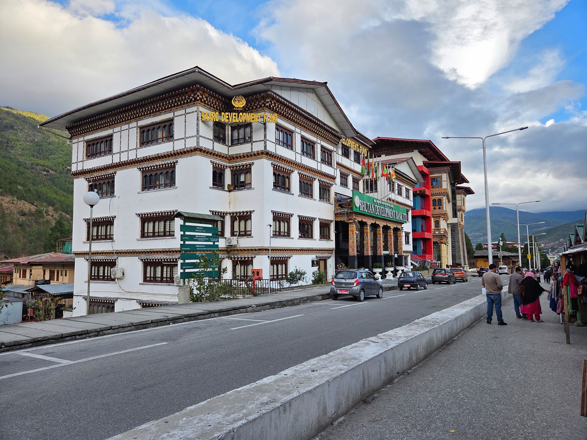 Paro City Walk (5)