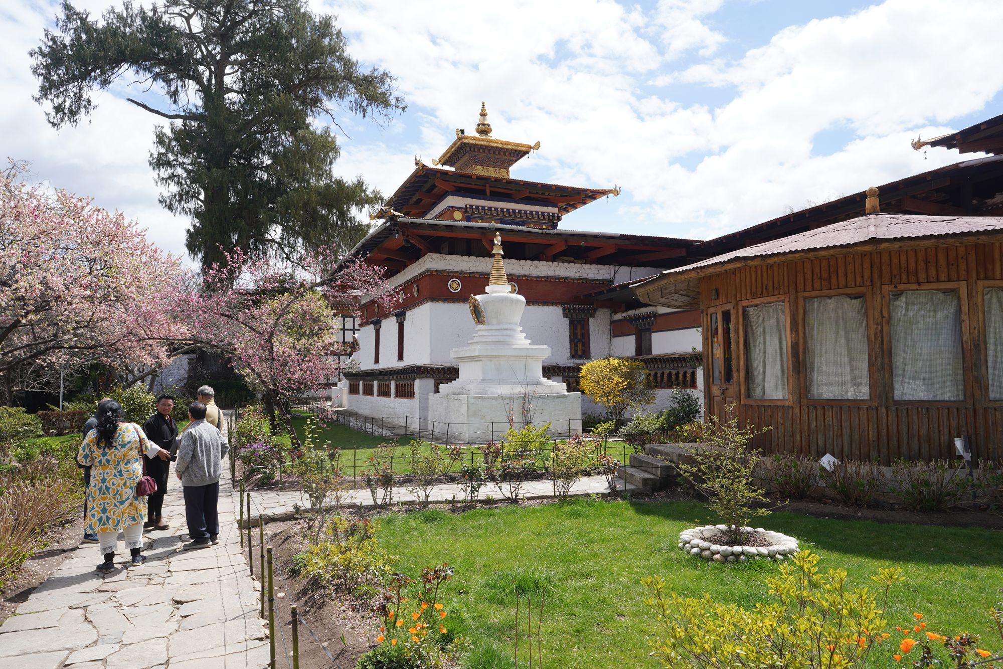 Paro City Walk (60)