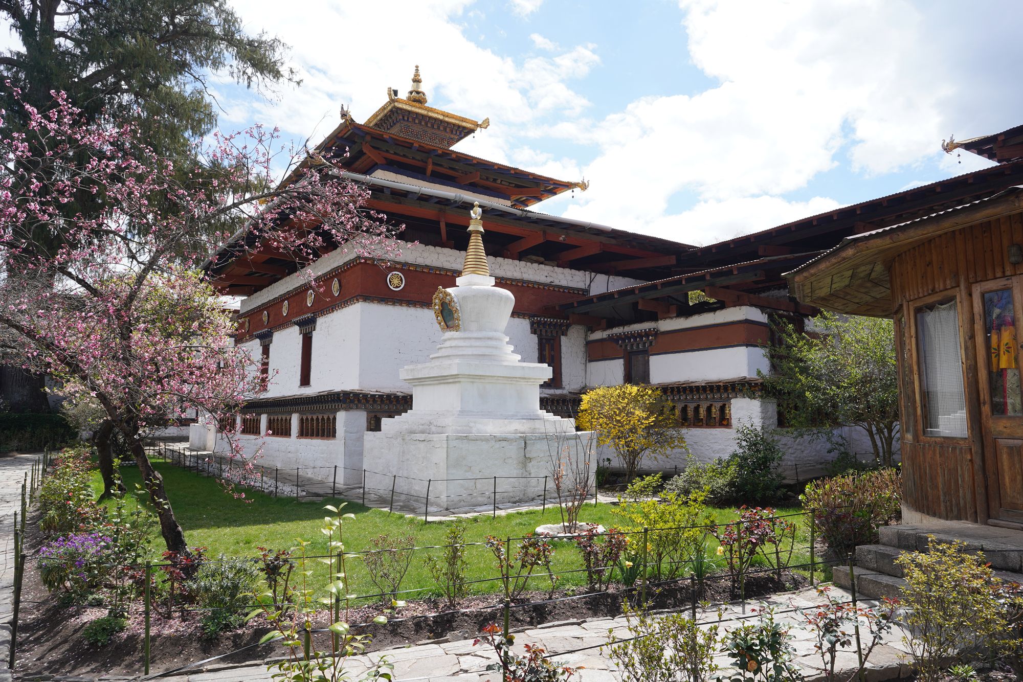 Paro City Walk (63)