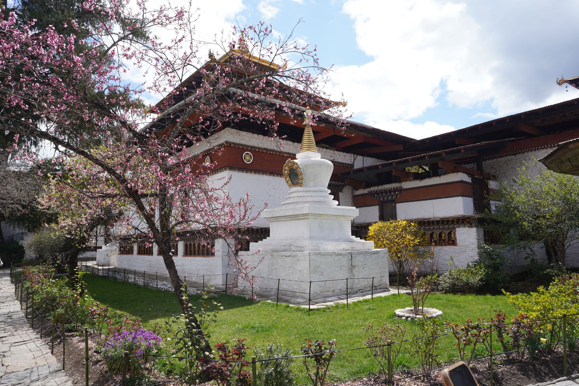 Paro City Walk (65)