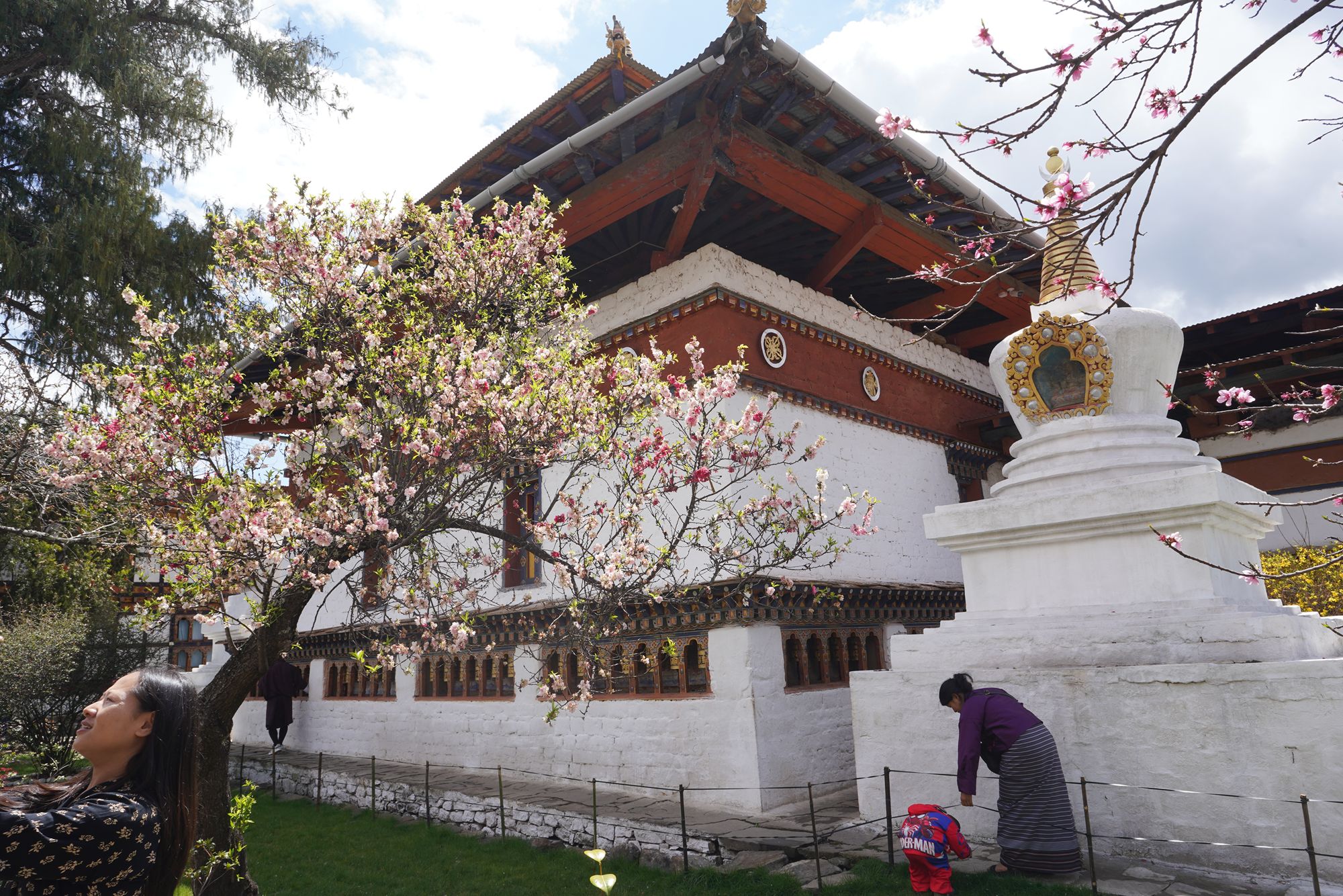 Paro City Walk (66)