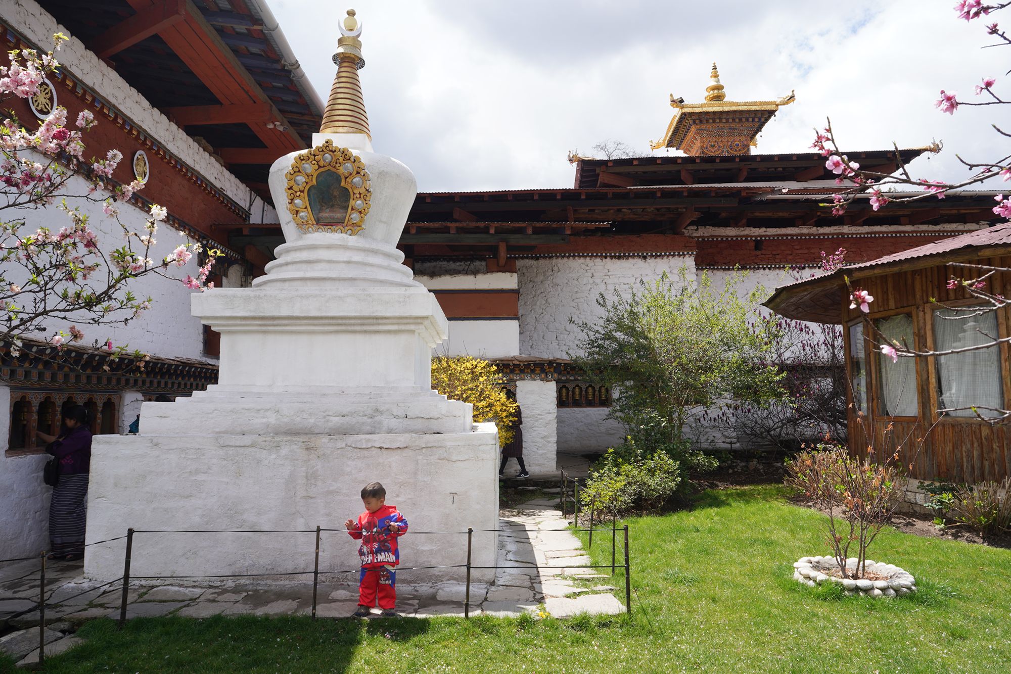 Paro City Walk (67)