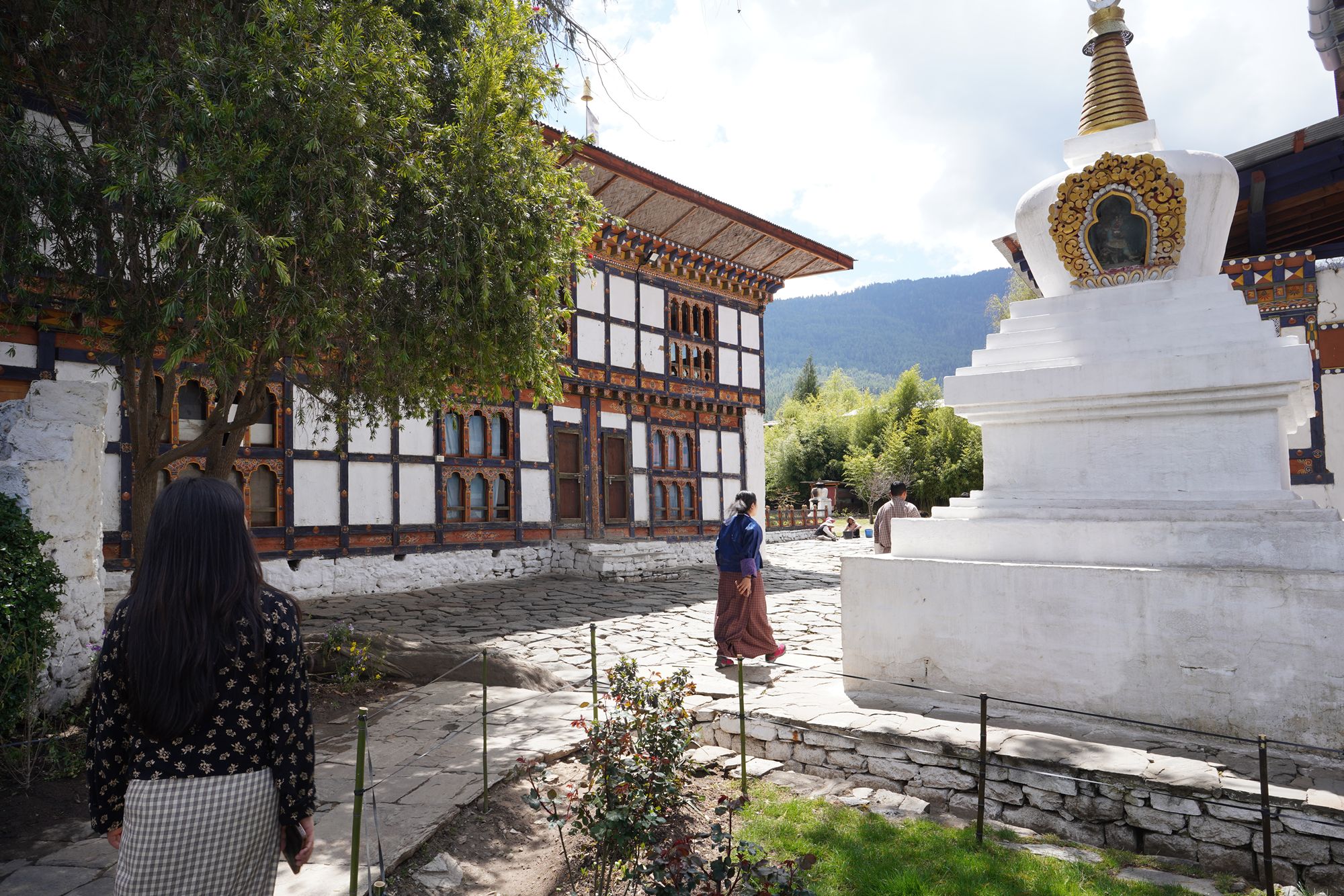 Paro City Walk (70)