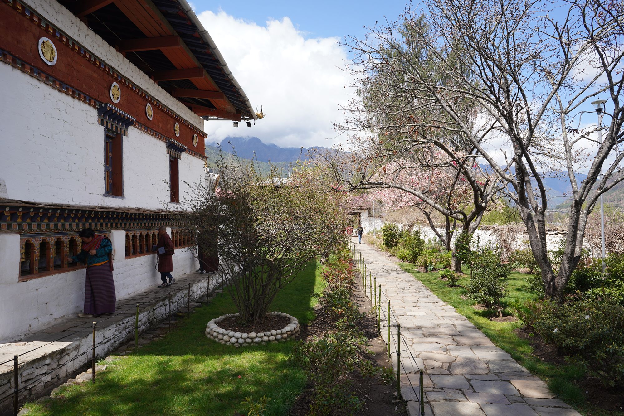 Paro City Walk (72)