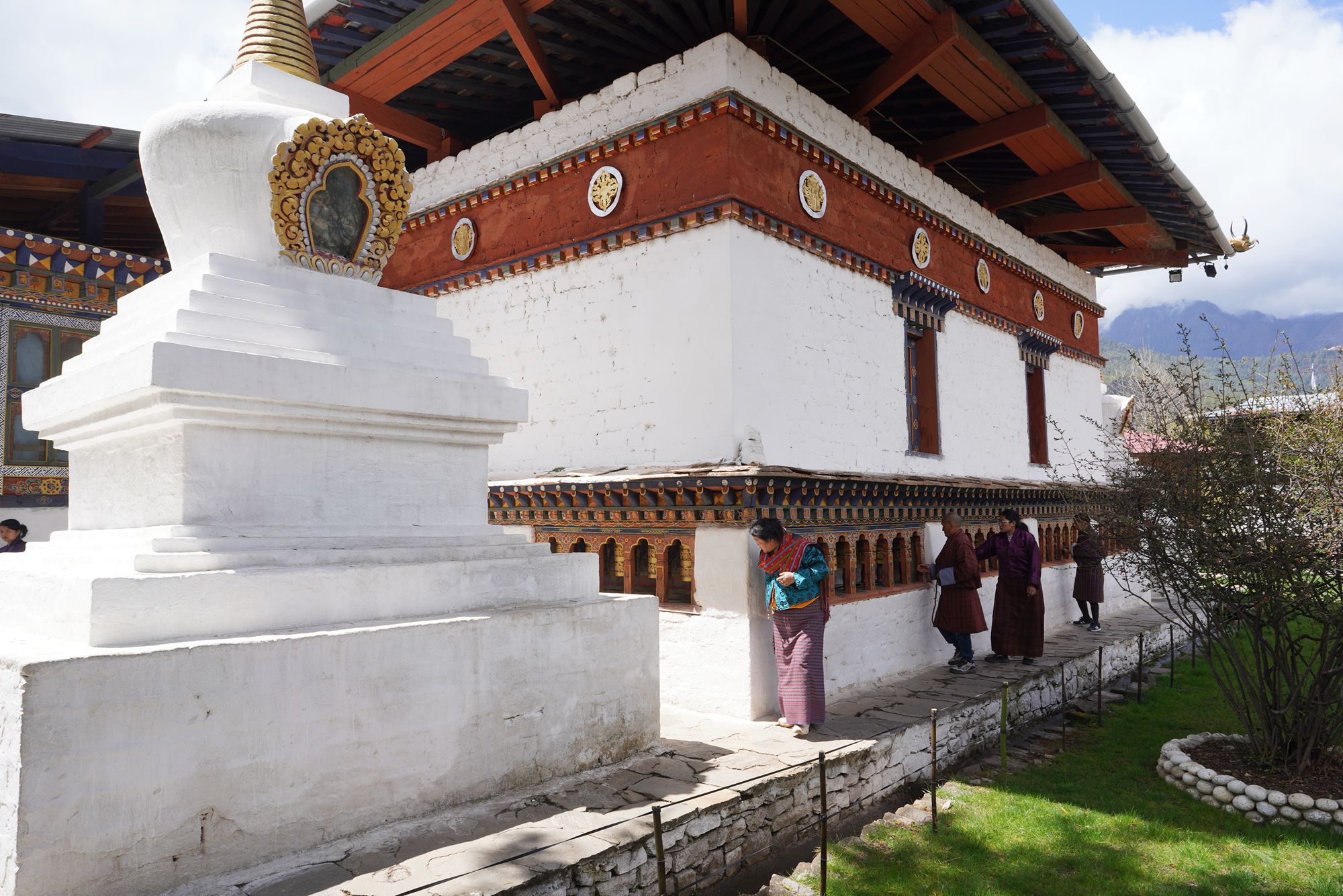 Paro City Walk (73)