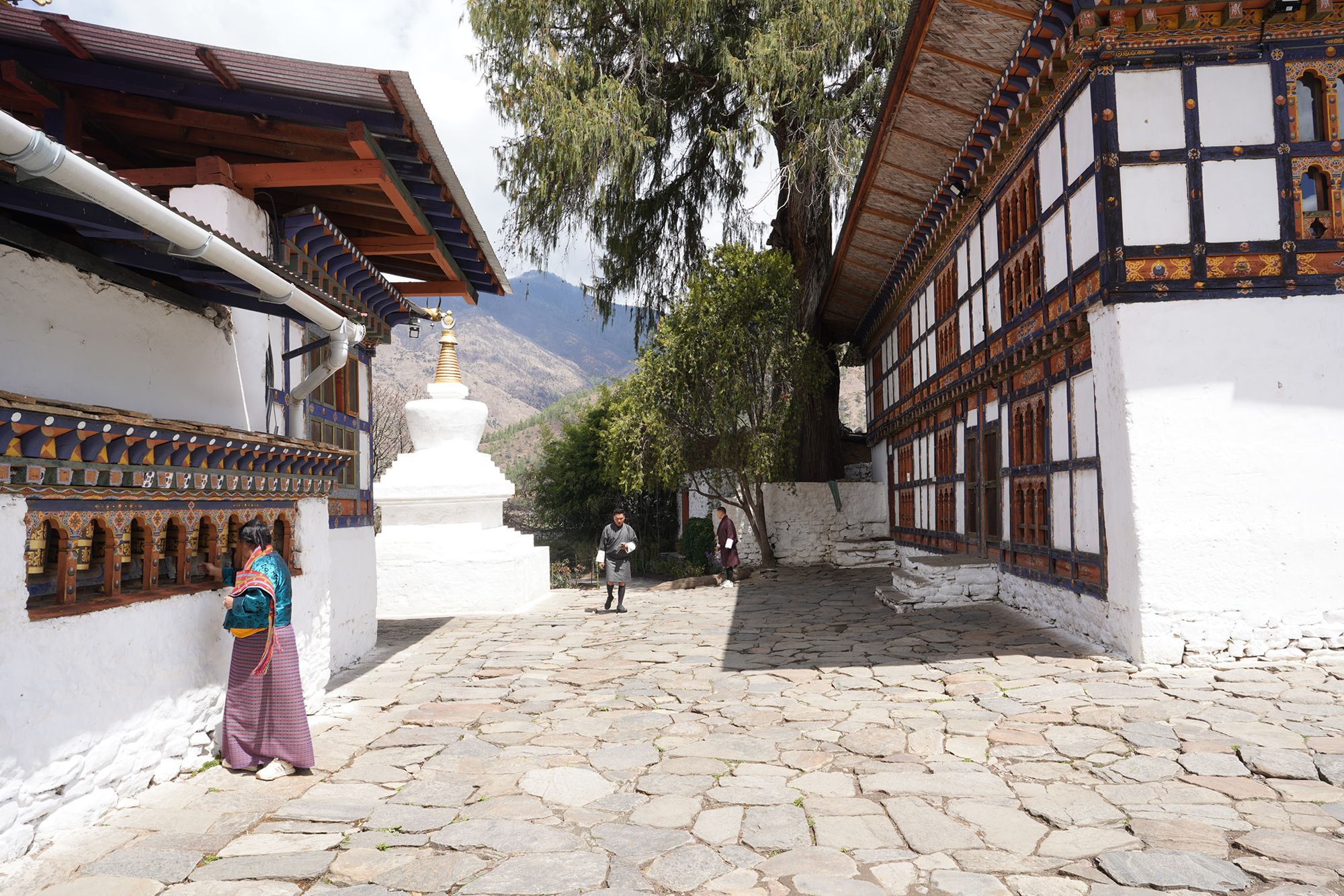 Paro City Walk (74)