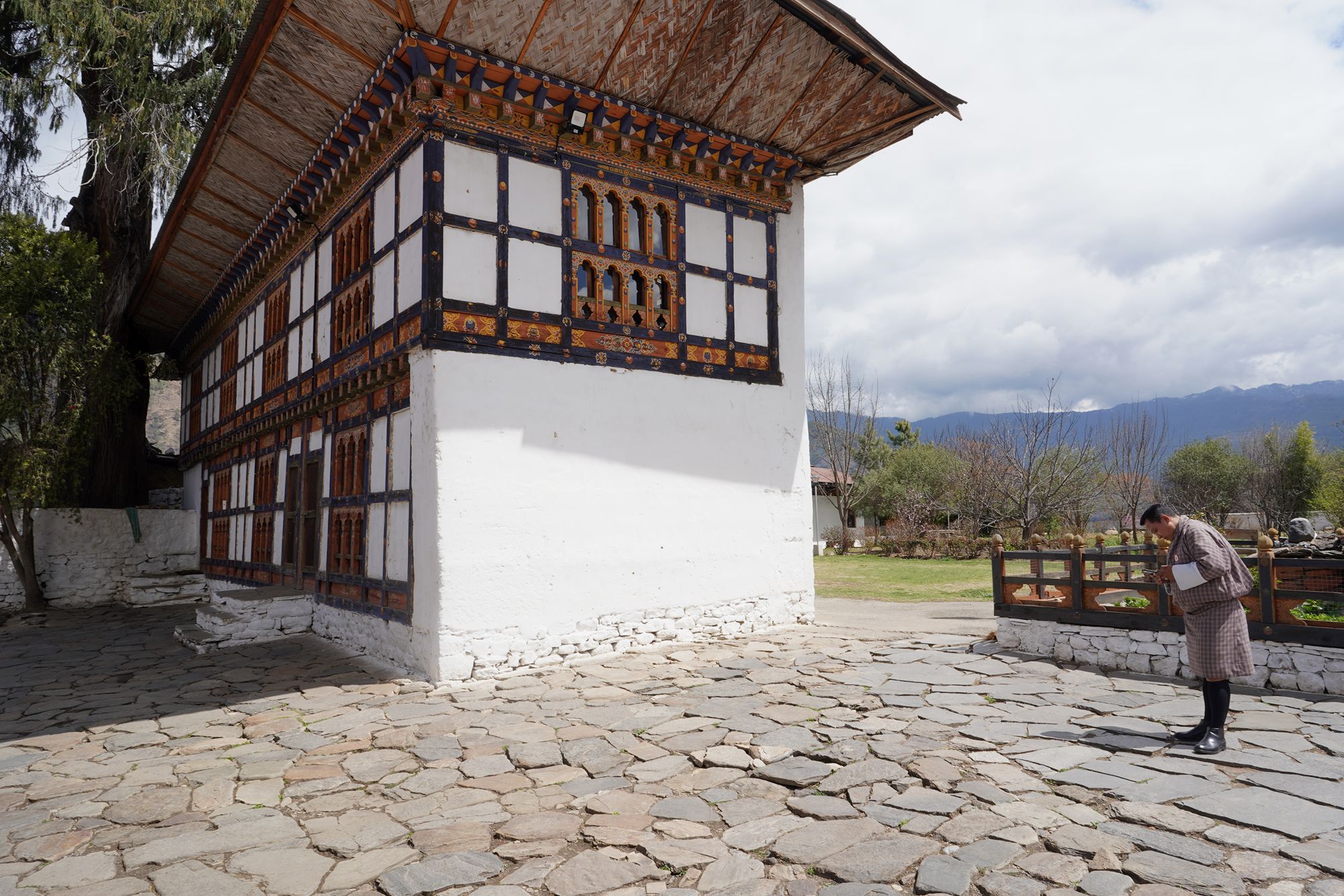Paro City Walk (75)